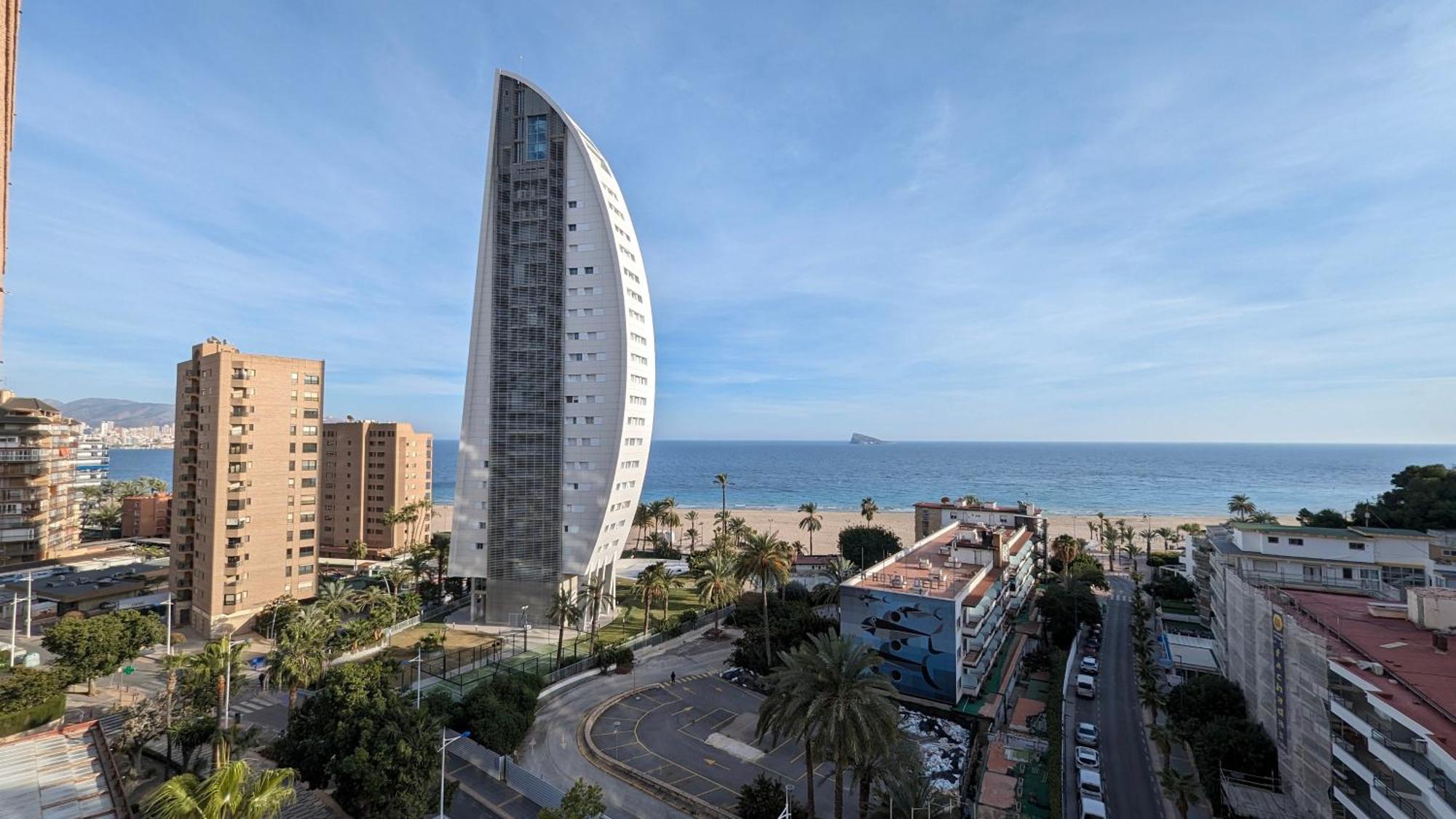 Apartment Coblanca Sea Front