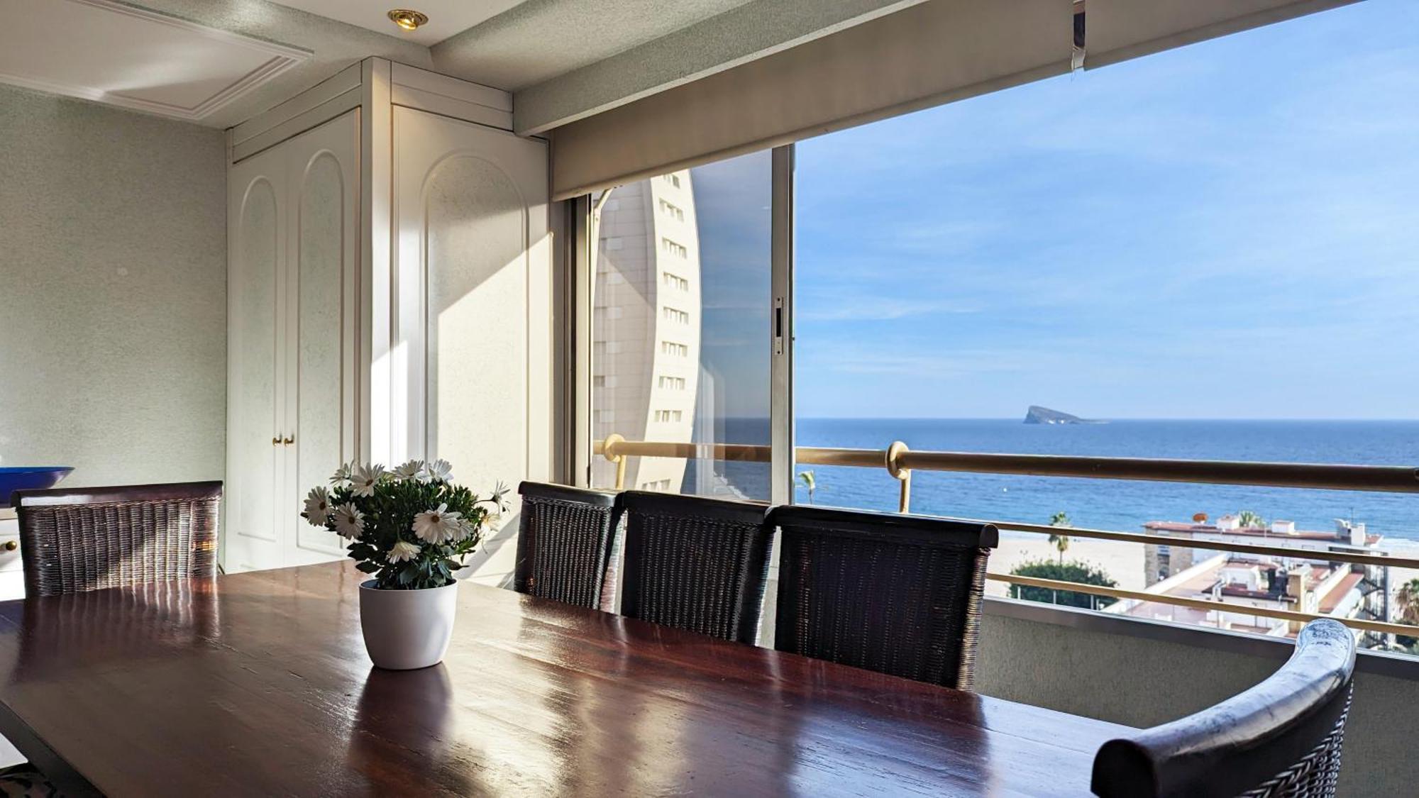 Coblanca Sea Front * Benidorm