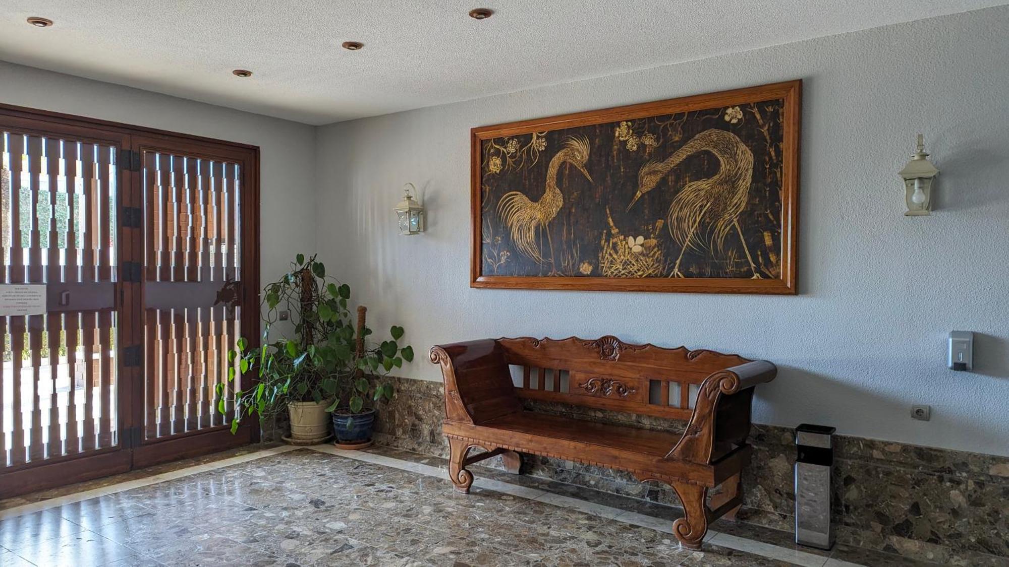 Apartment Coblanca Sea Front Benidorm