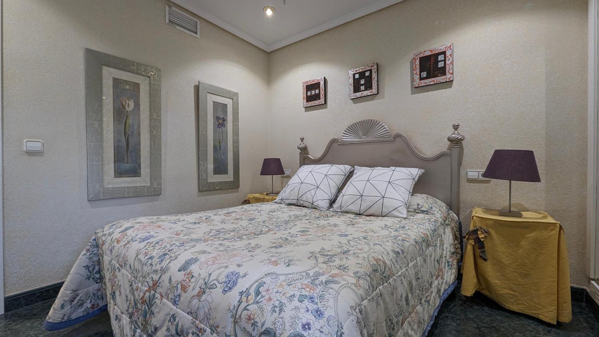 Coblanca Sea Front Apartment Benidorm