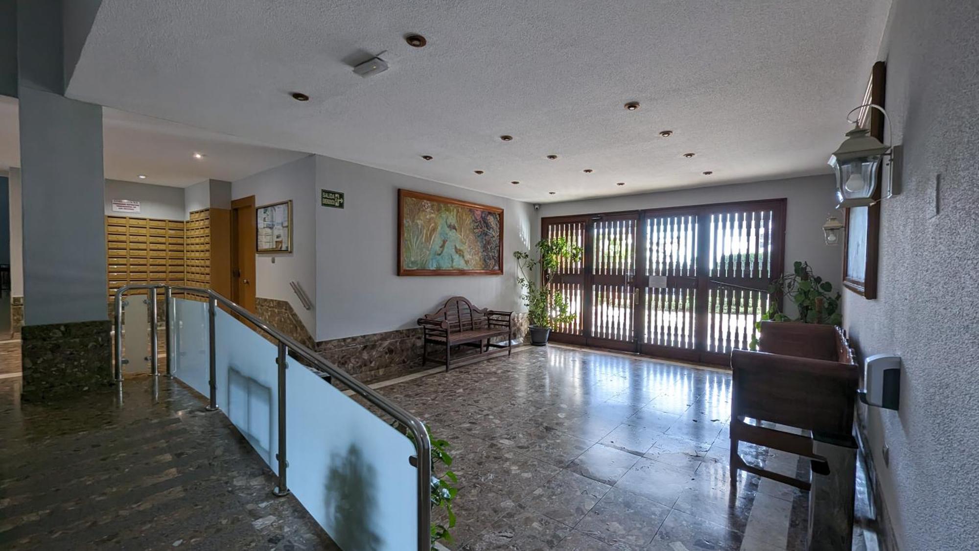 Apartment Coblanca Sea Front Benidorm