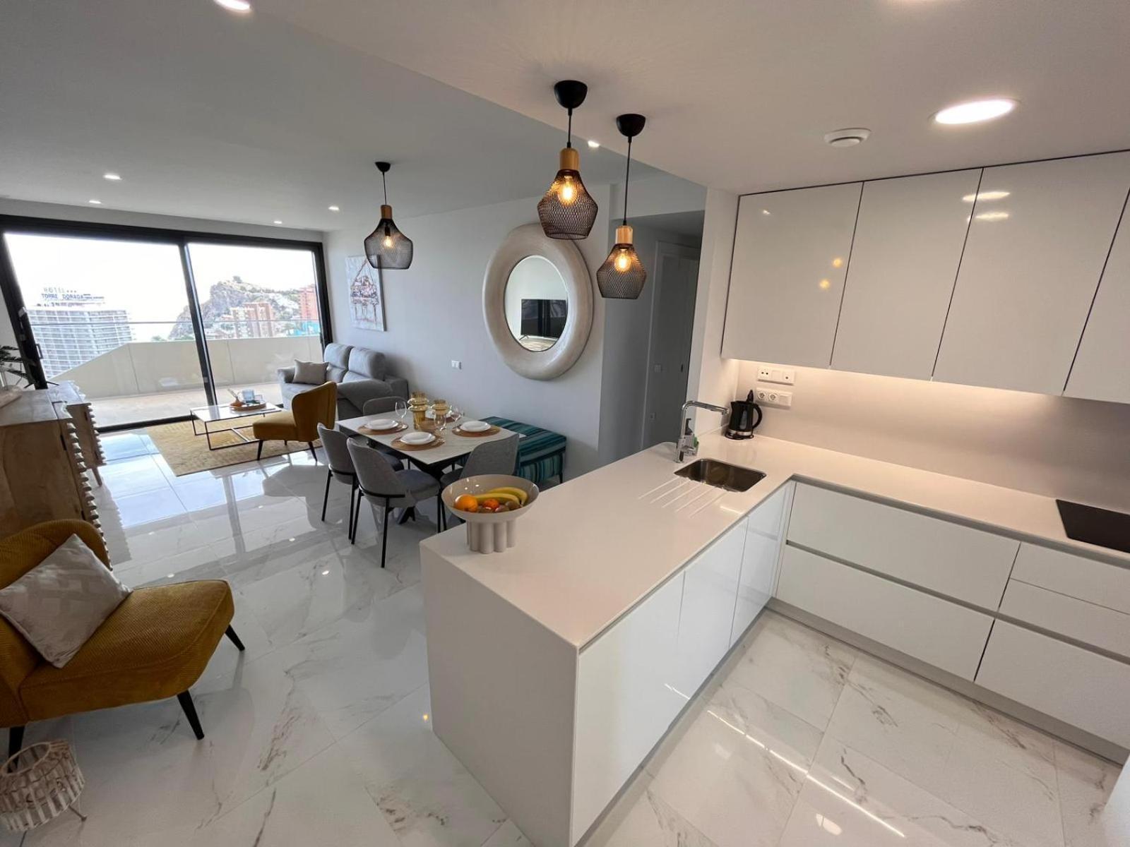 Appartement - Costa Blanca Benidorm
