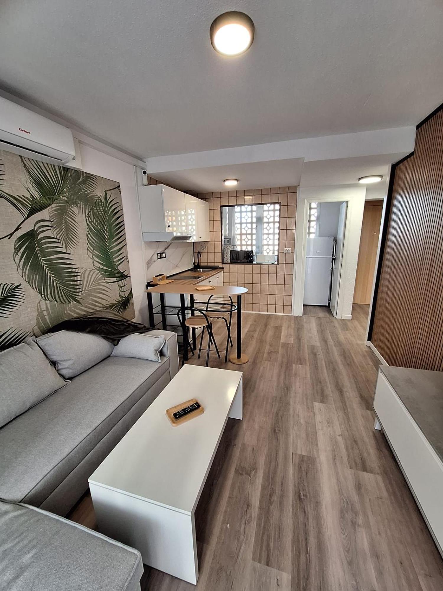 Apartamento New One Bedroom Benidorm