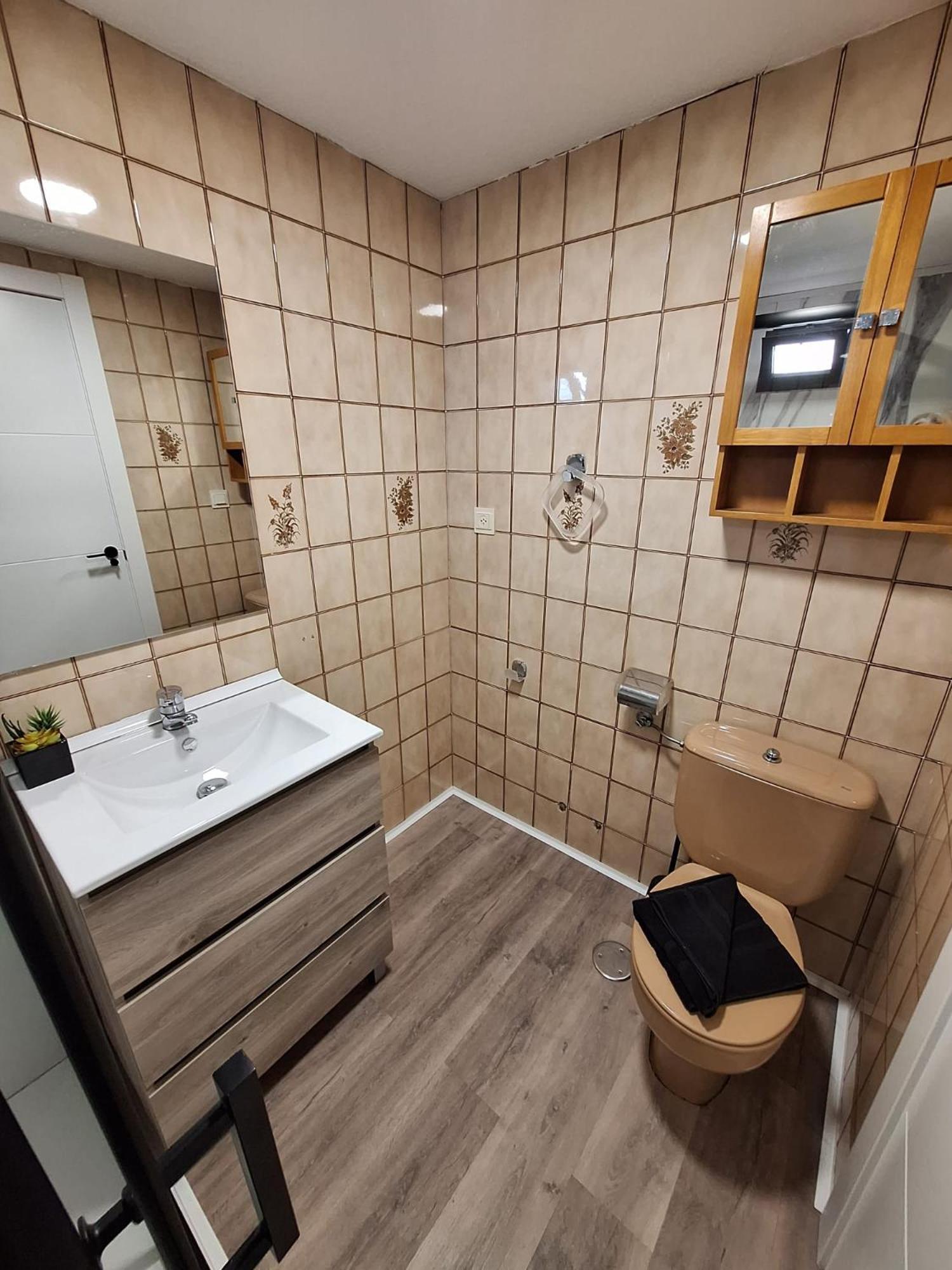 Apartamento New One Bedroom
