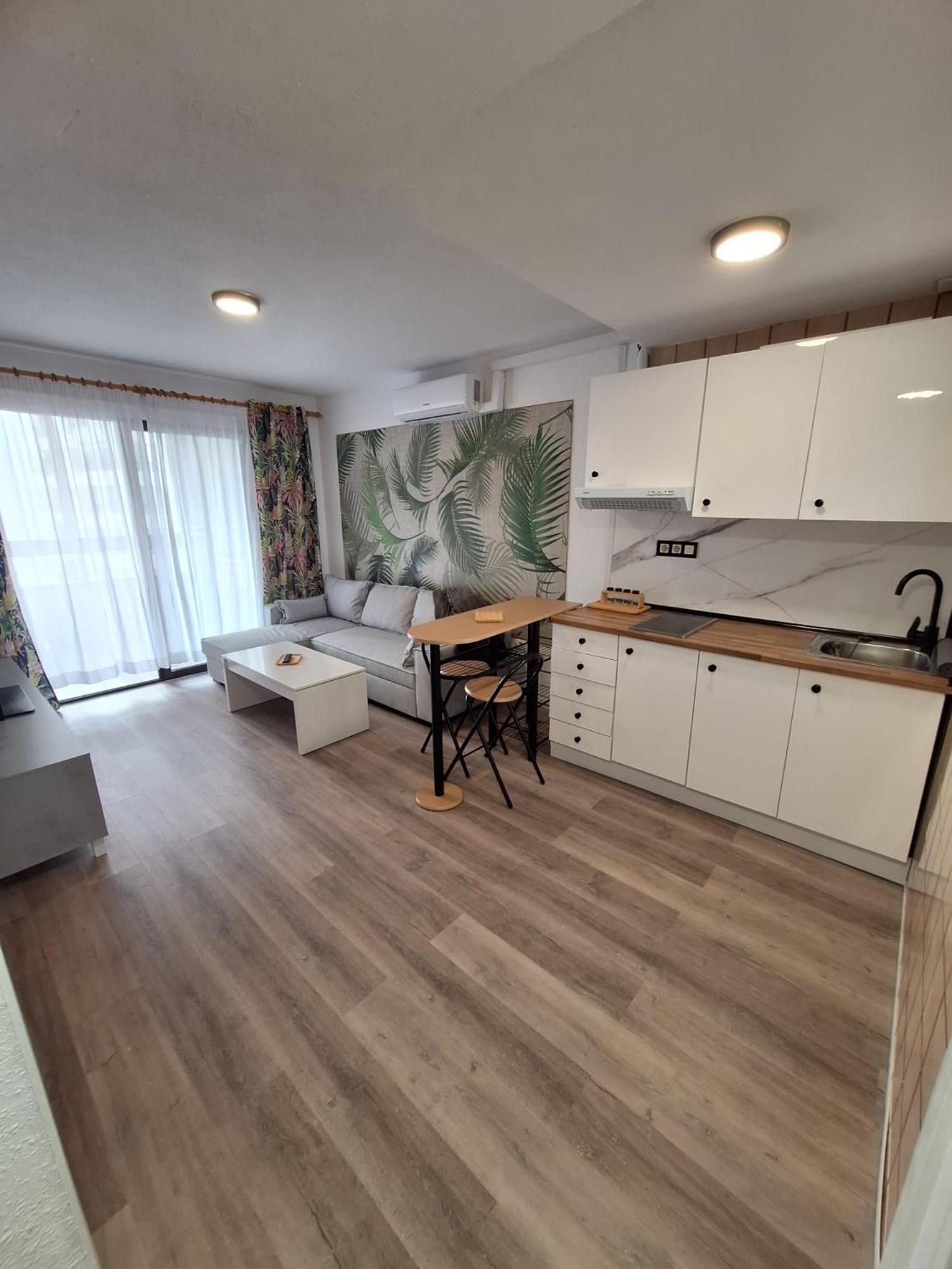 Apartamento New One Bedroom *