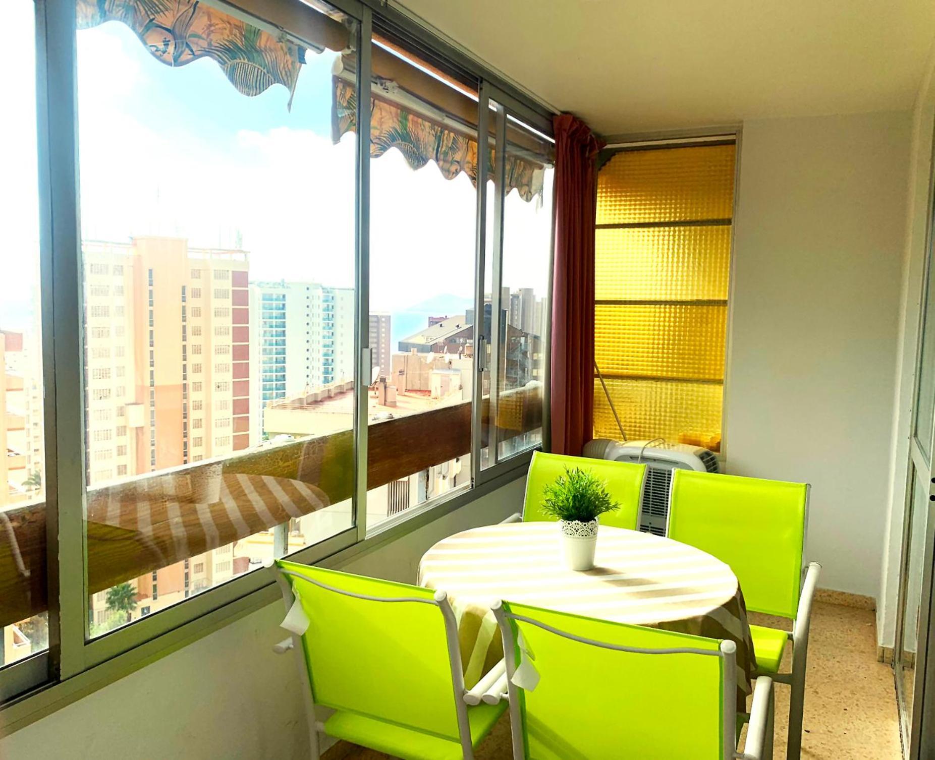 Apartamento Girasol Benidorm