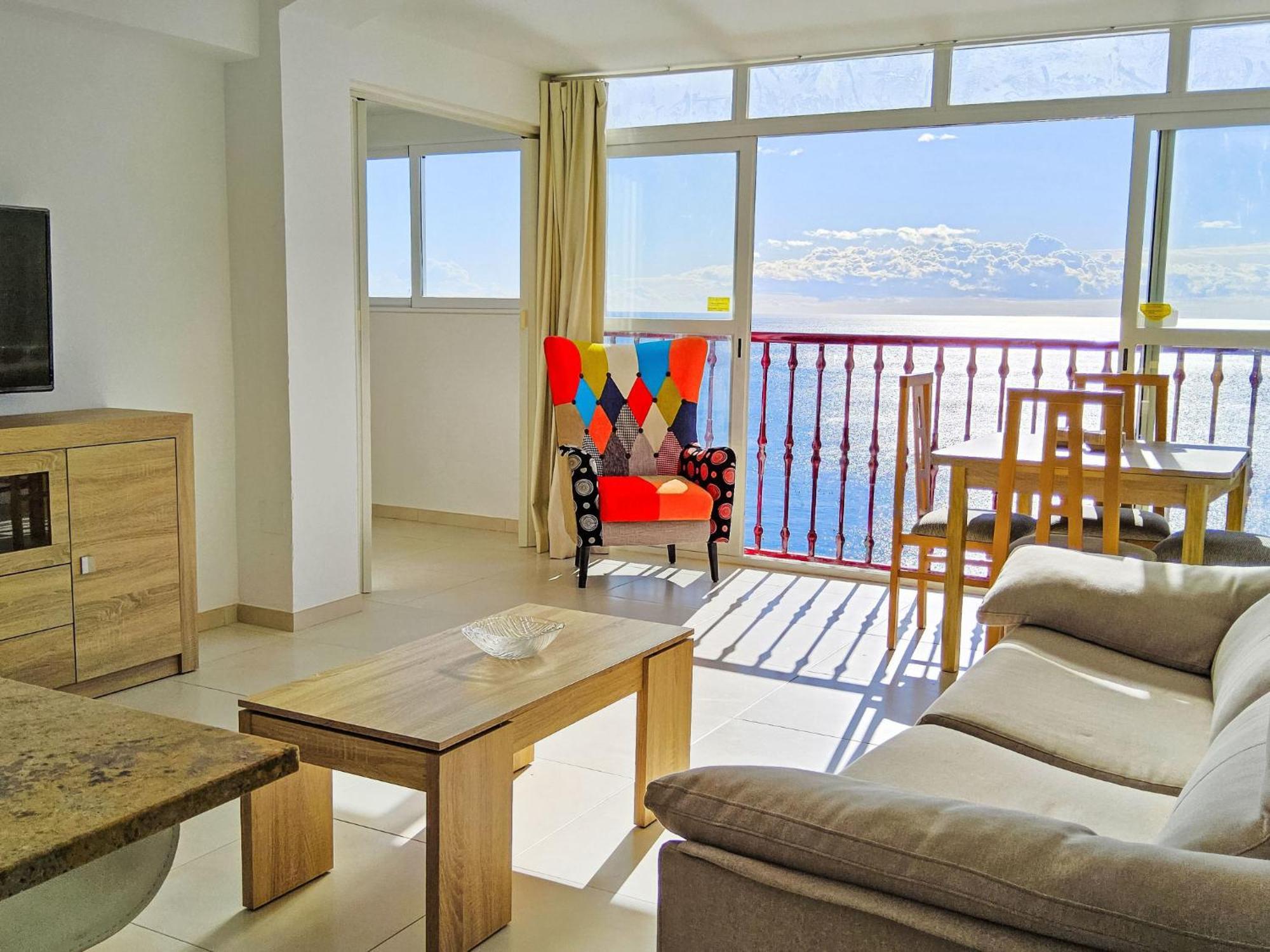 Apartamento Damas Playa Levante Benidorm