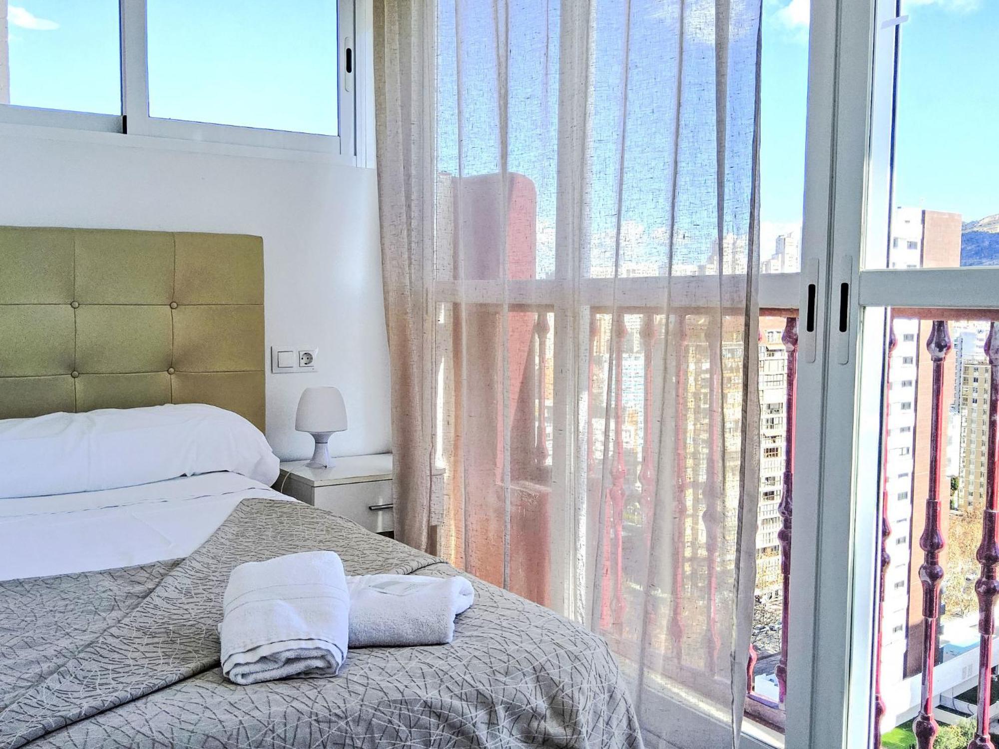 Damas Playa Levante Apartamento