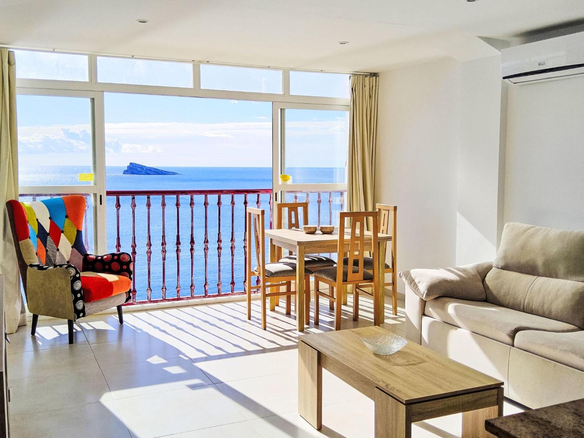 Apartamento Damas Playa Levante