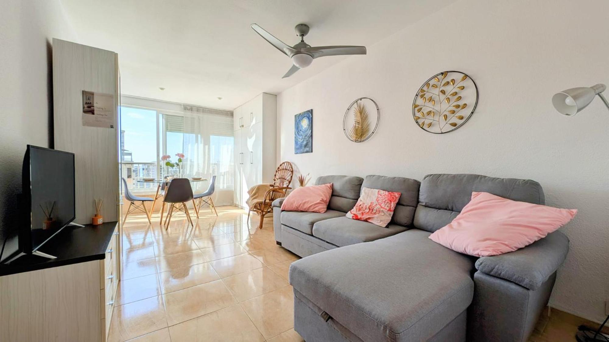 Brisas De Levante Appartement