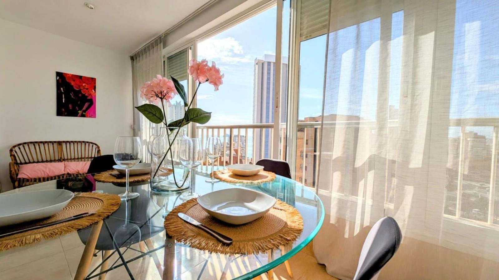 Appartement Brisas De Levante Benidorm