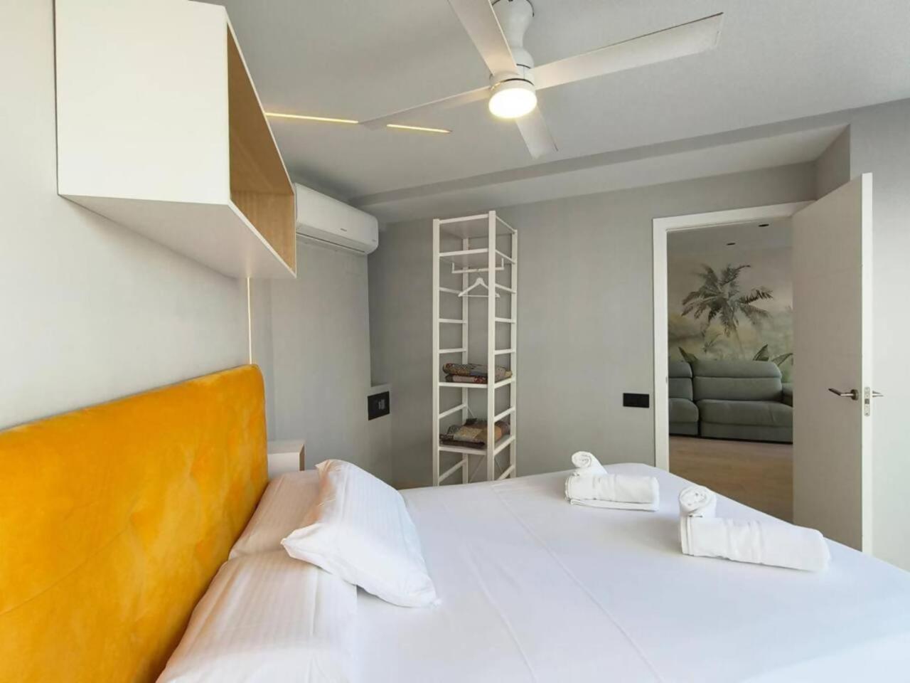 Aries 1 A 1 Min Playa Levante Appartement