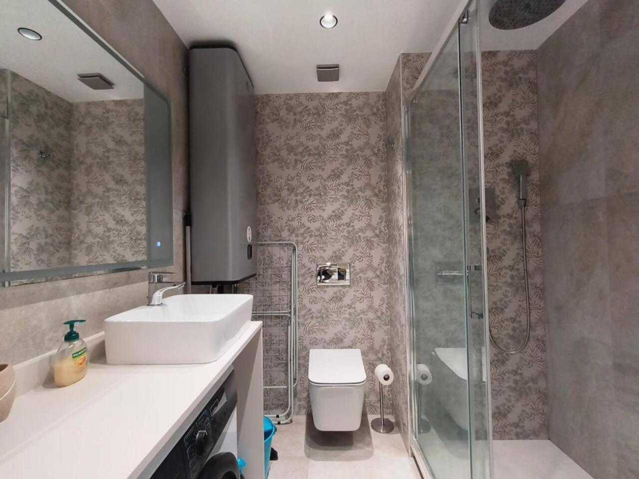 Aries 1 A 1 Min Playa Levante Appartement *