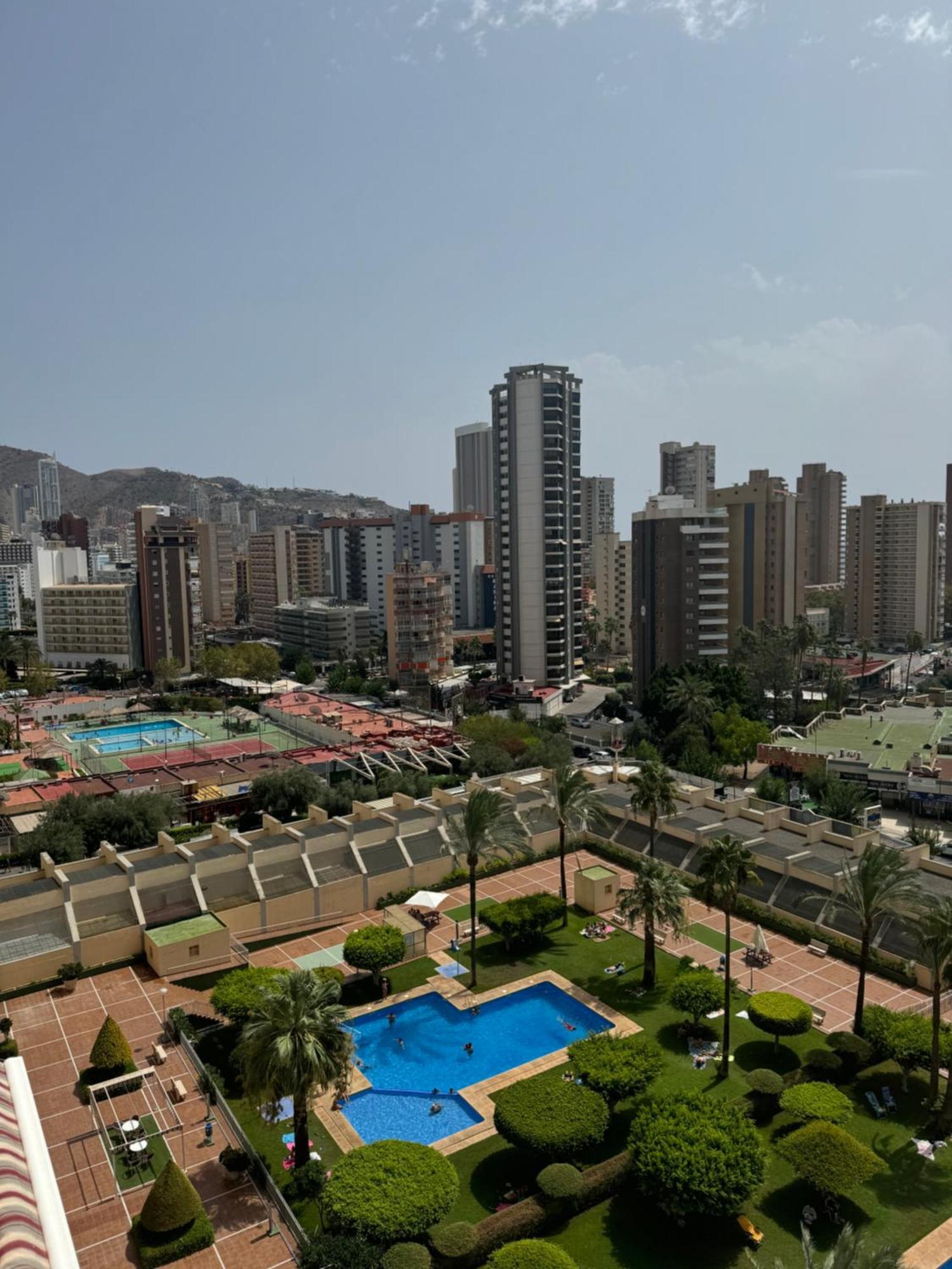 Beautifull In Benidorm