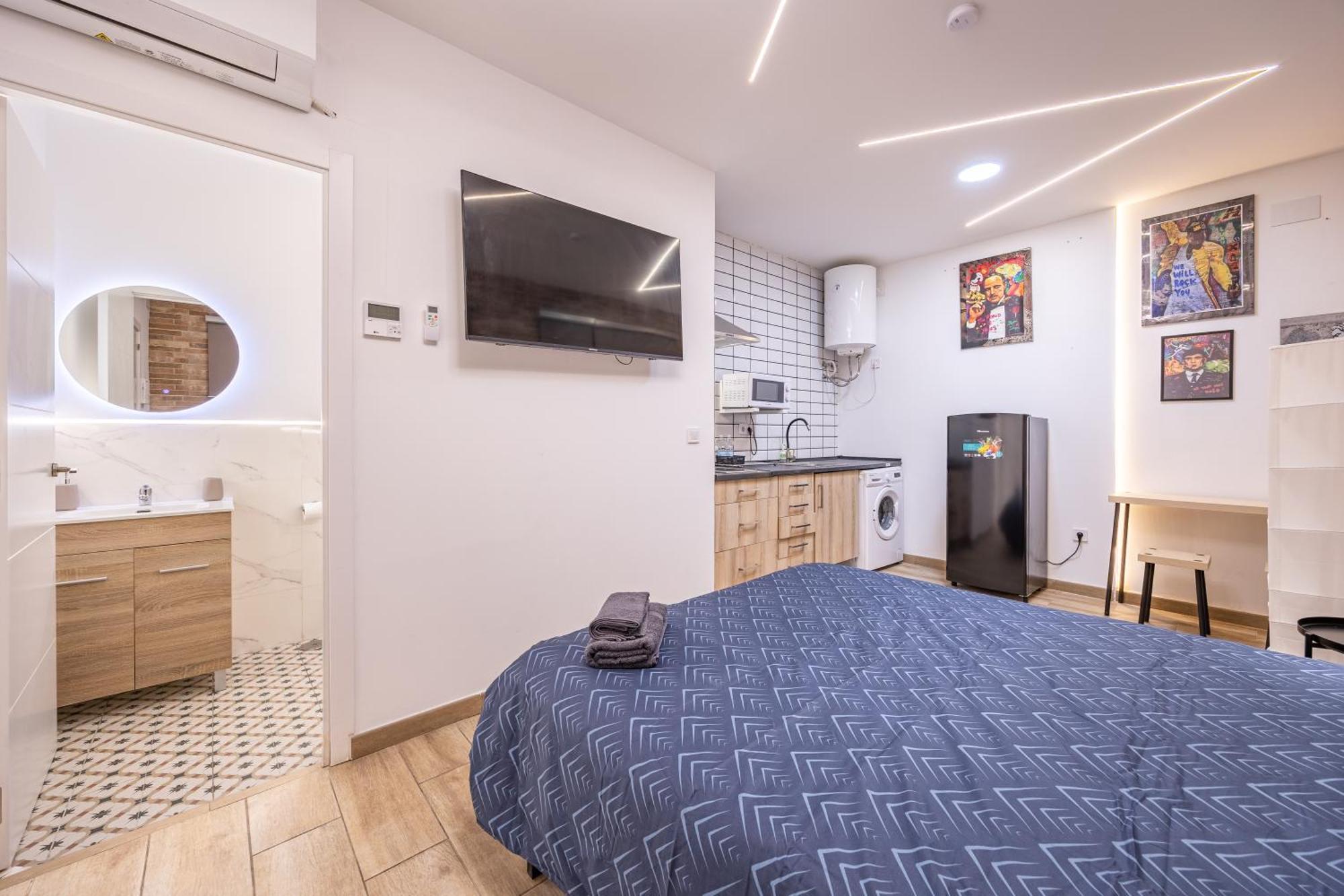 Whiterocks Appartement