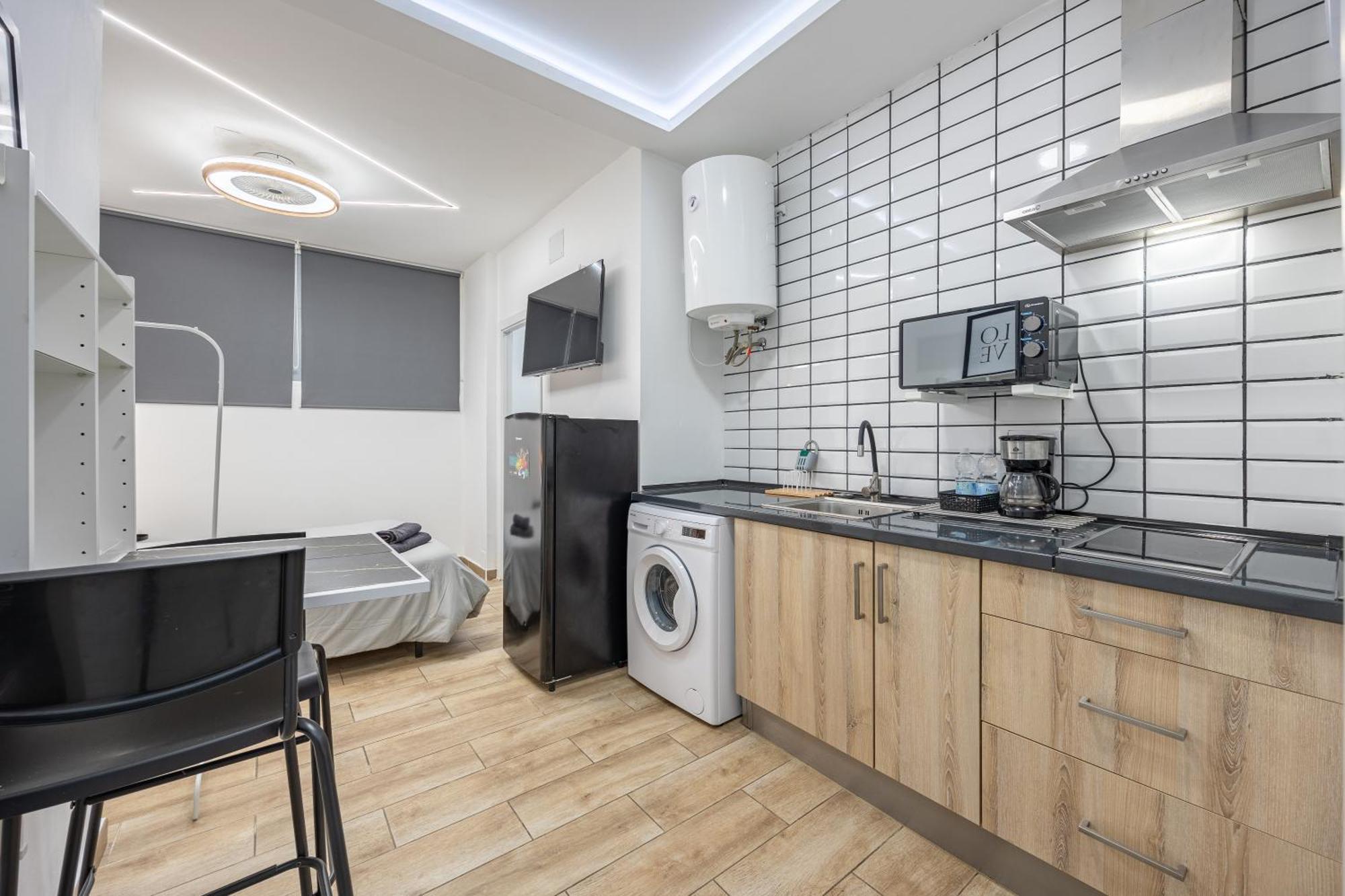 Apartamento Whiterocks *