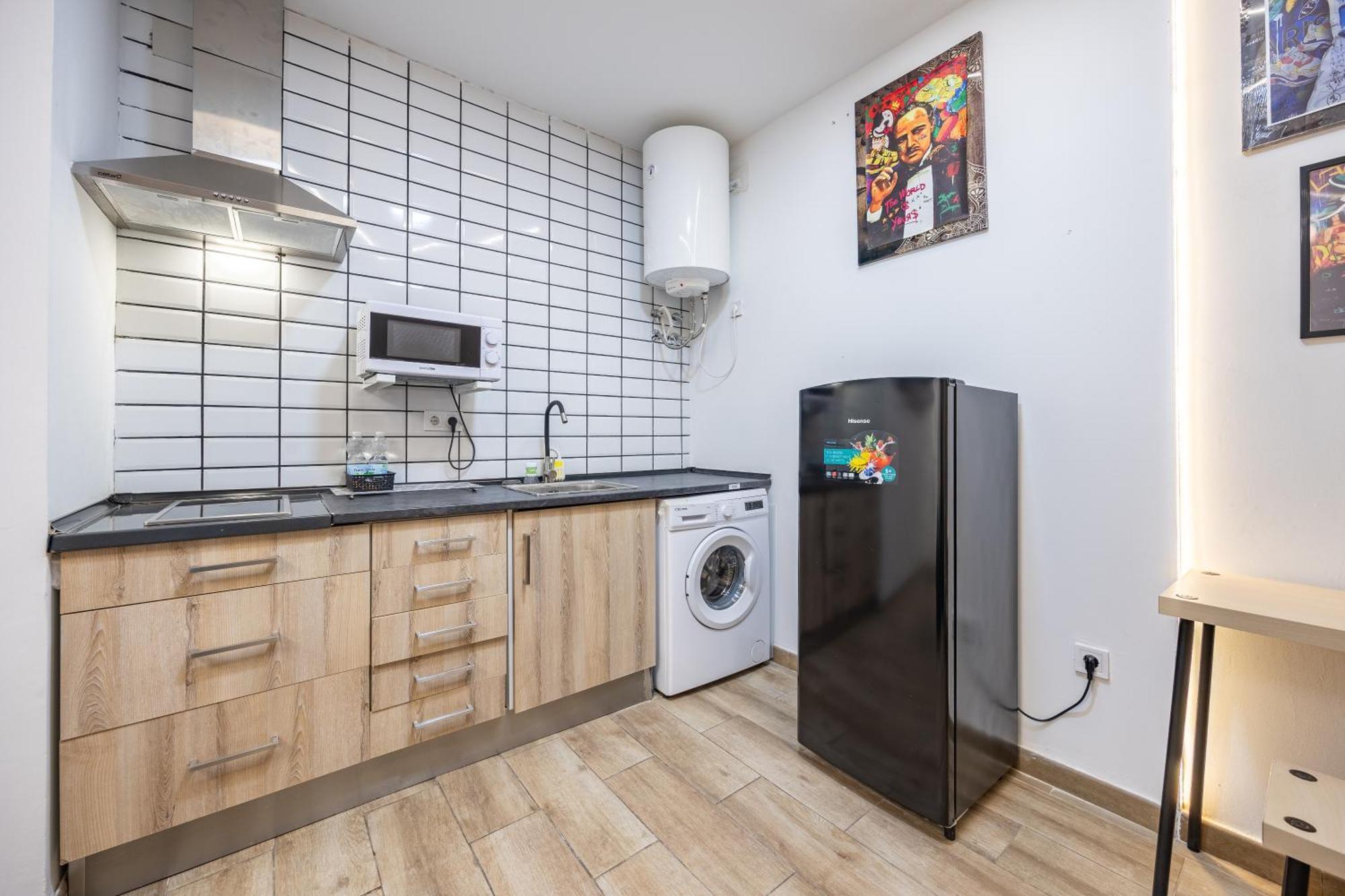 Apartamento Whiterocks *