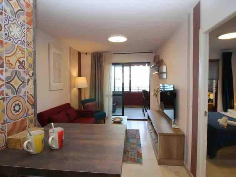 Apartment At Trinisol Ii - Beni's & Seaside! *