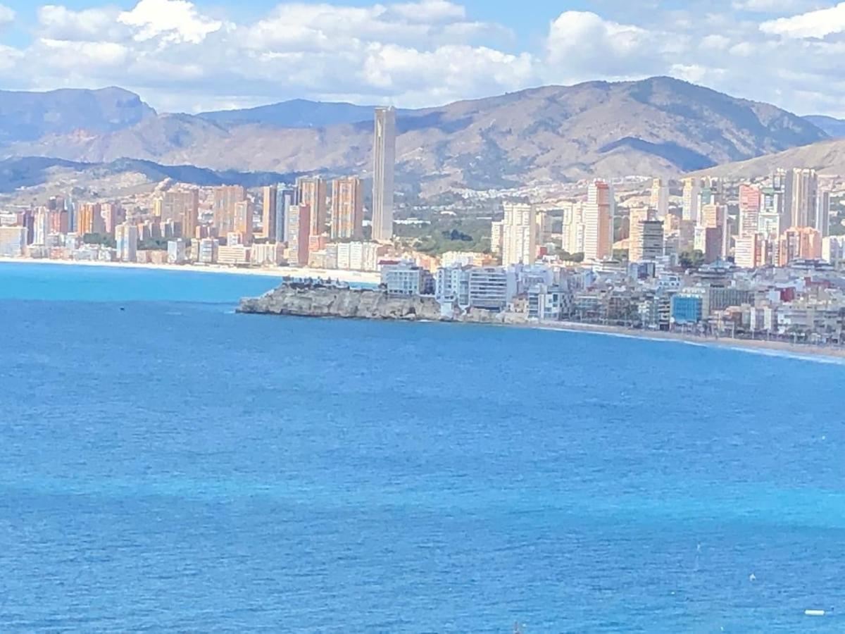 At Trinisol Ii - Beni's & Seaside! Benidorm