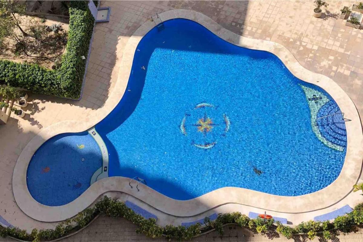 Apartment At Trinisol Ii - Beni's & Seaside! *