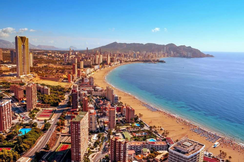 Motor Yacht Alicante Benidorm