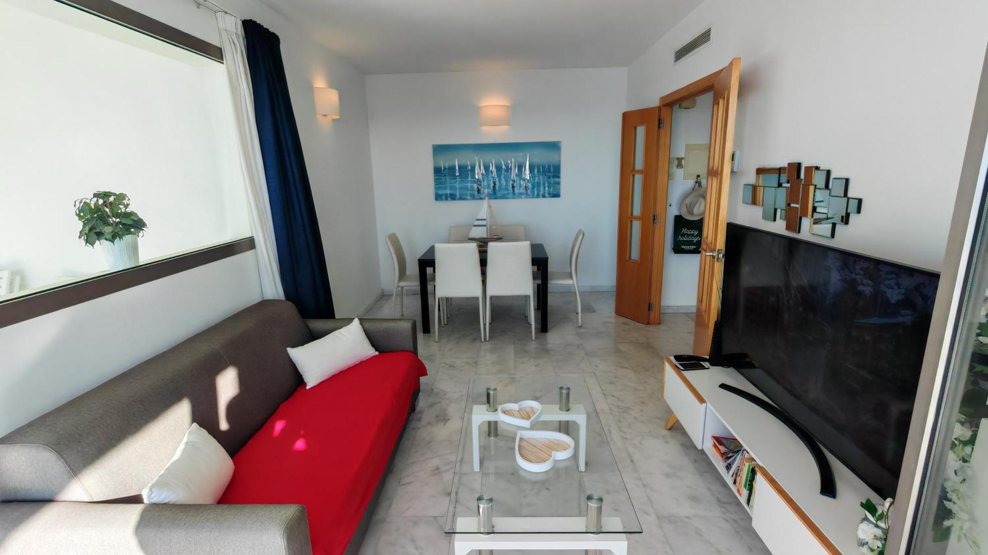 Slyline Planta 34 Increilbles Vistas Al Mar Apartment *