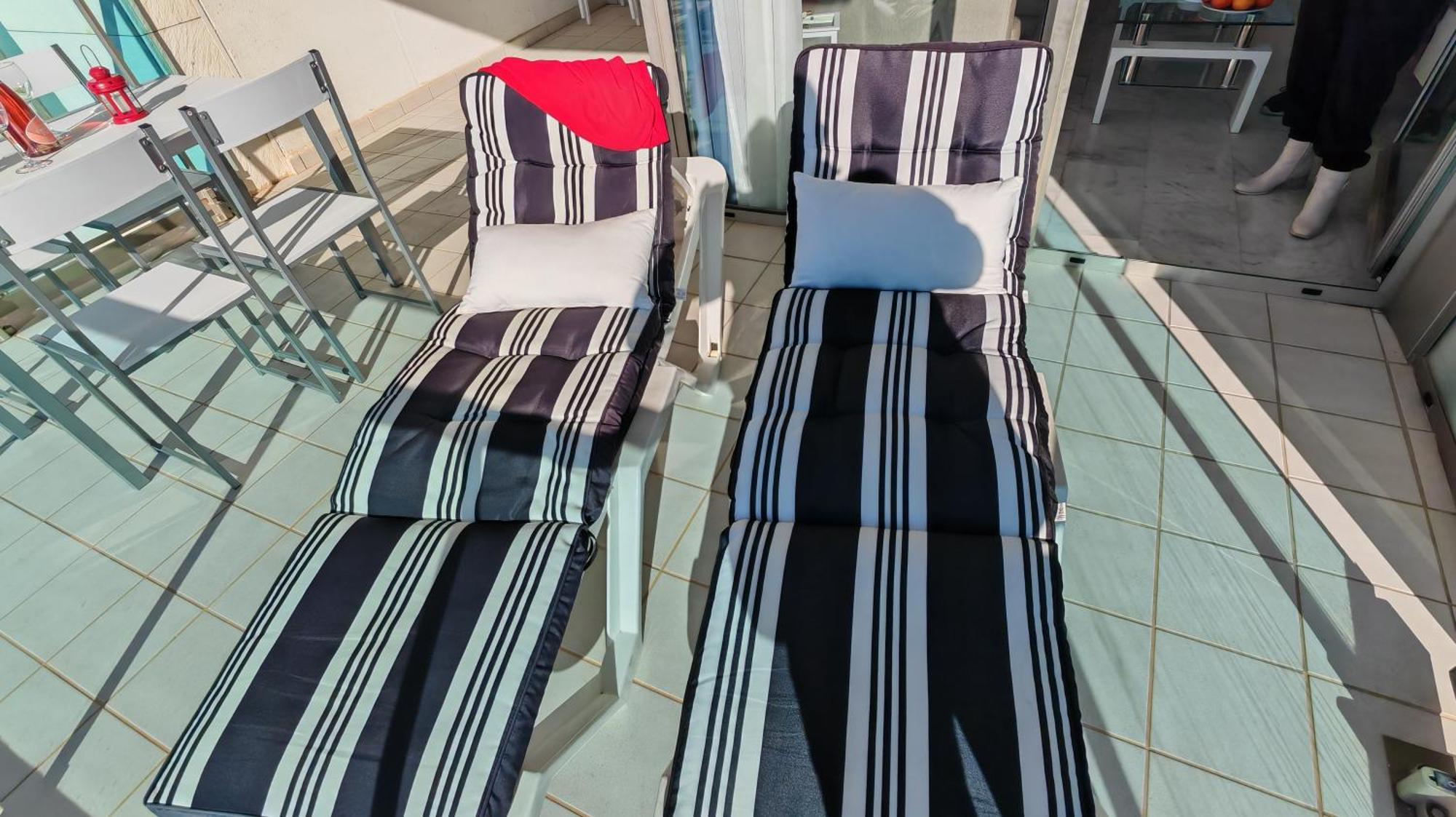 Slyline Planta 34 Increilbles Vistas Al Mar Apartment Benidorm