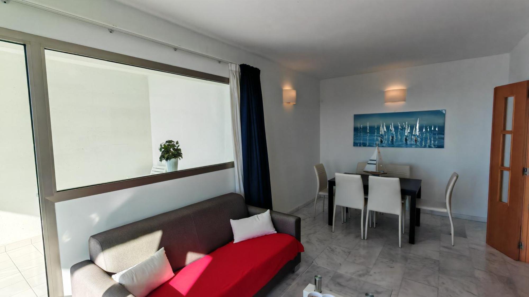 Slyline Planta 34 Increilbles Vistas Al Mar Apartment