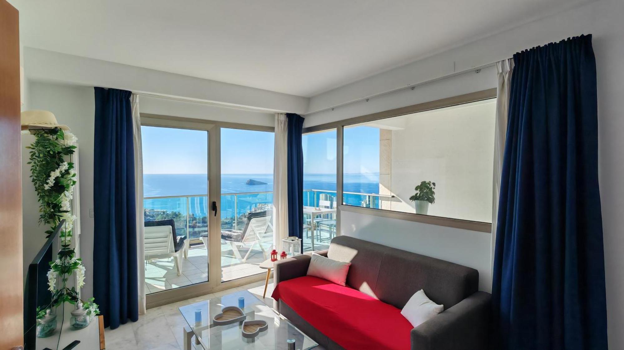 Apartment Slyline Planta 34 Increilbles Vistas Al Mar