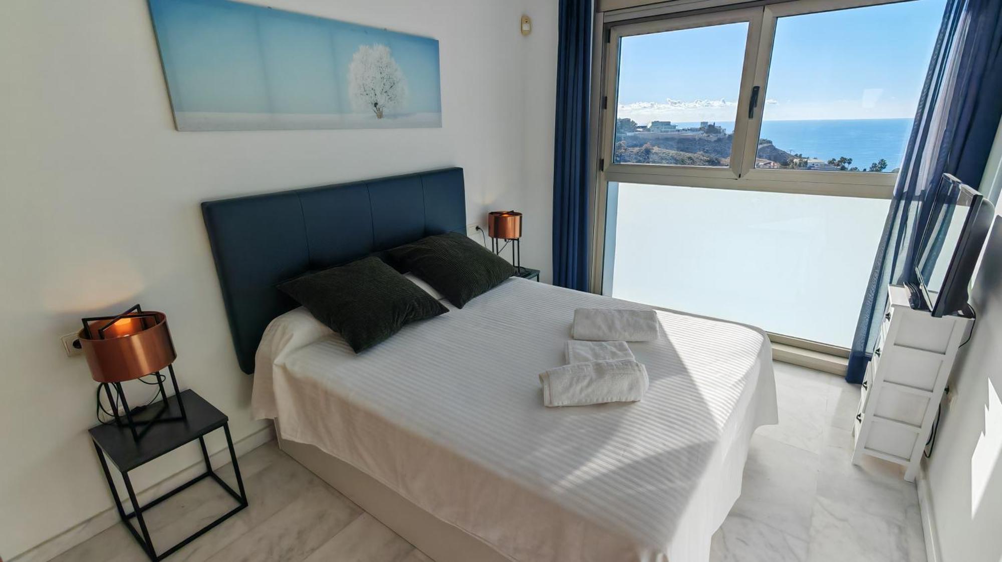 Apartment Slyline Planta 34 Increilbles Vistas Al Mar