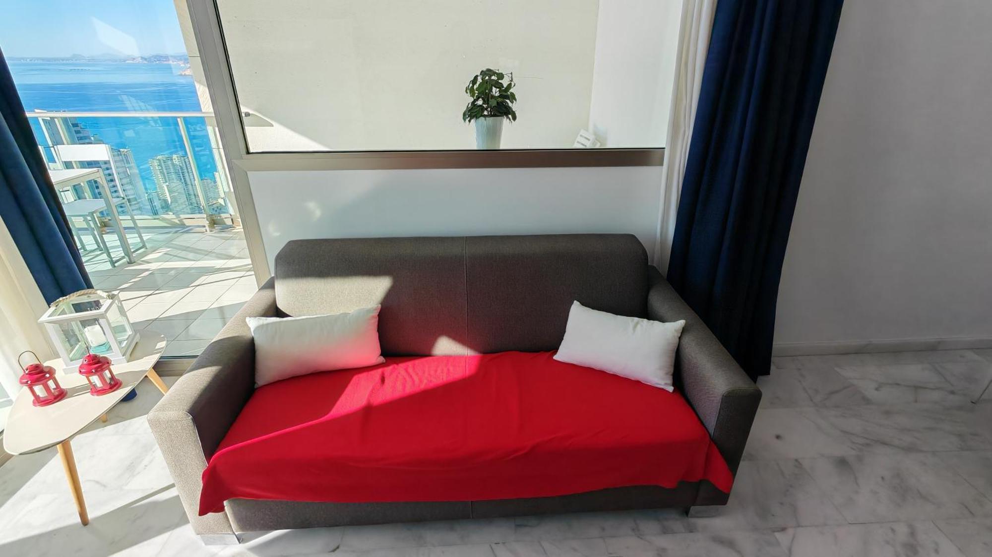 Apartment Slyline Planta 34 Increilbles Vistas Al Mar