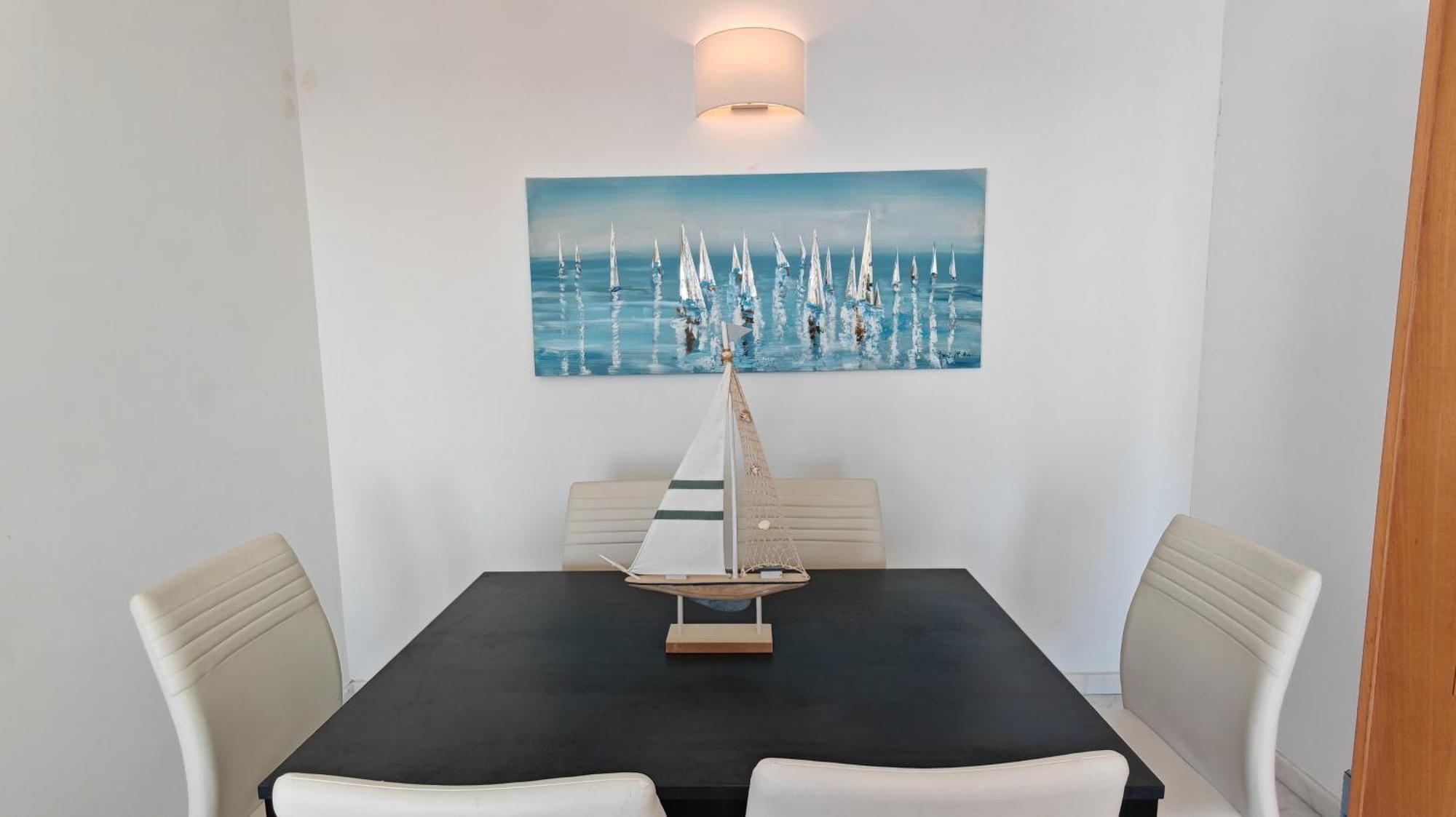 Apartment Slyline Planta 34 Increilbles Vistas Al Mar
