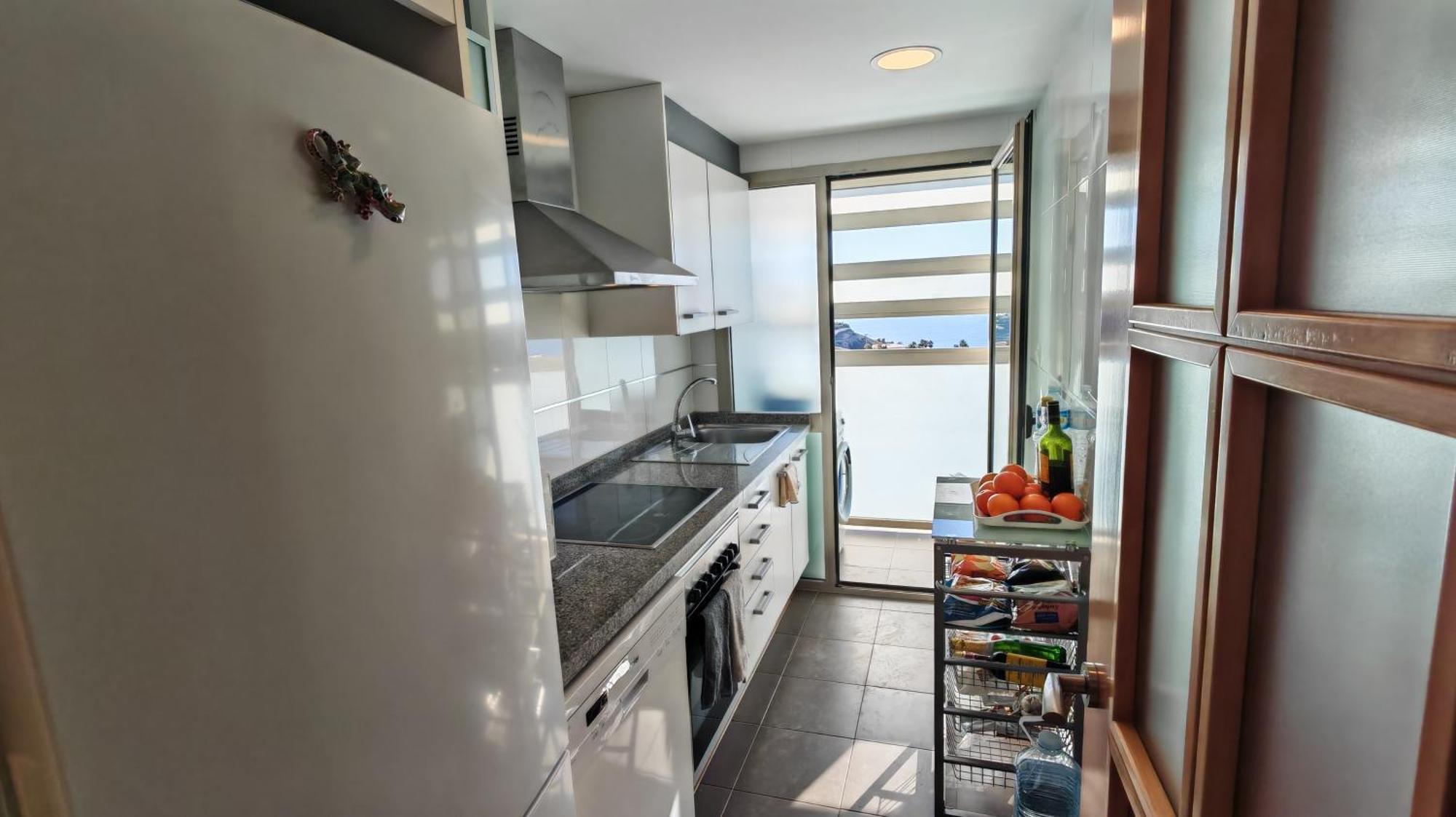 Slyline Planta 34 Increilbles Vistas Al Mar Apartment Benidorm