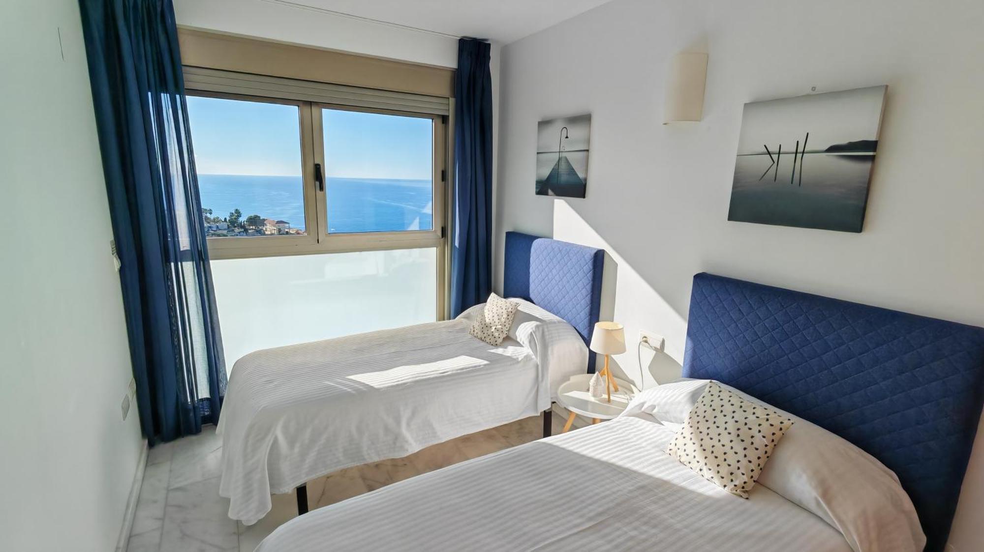 Slyline Planta 34 Increilbles Vistas Al Mar Apartment Benidorm