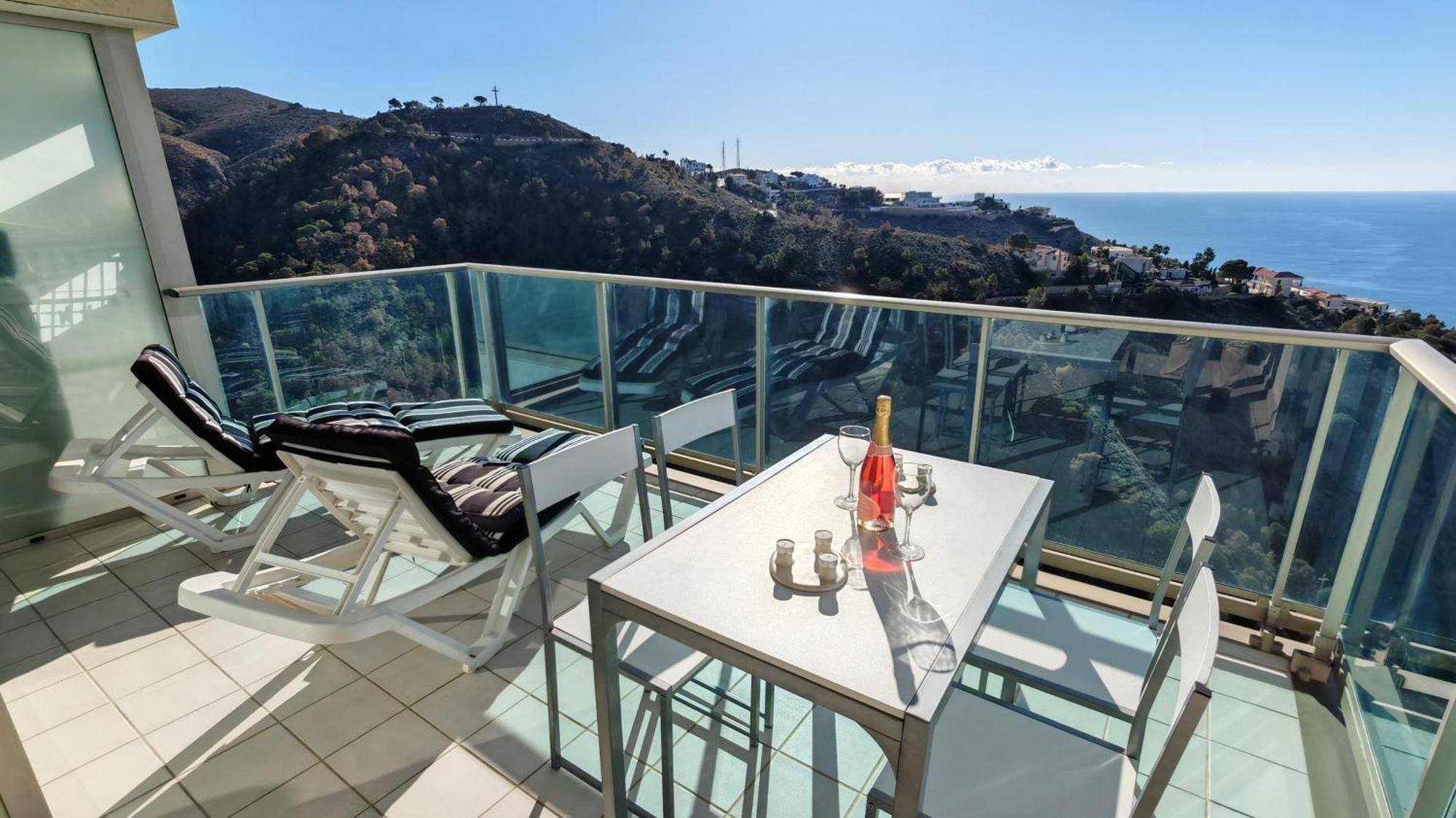 Slyline Planta 34 Increilbles Vistas Al Mar