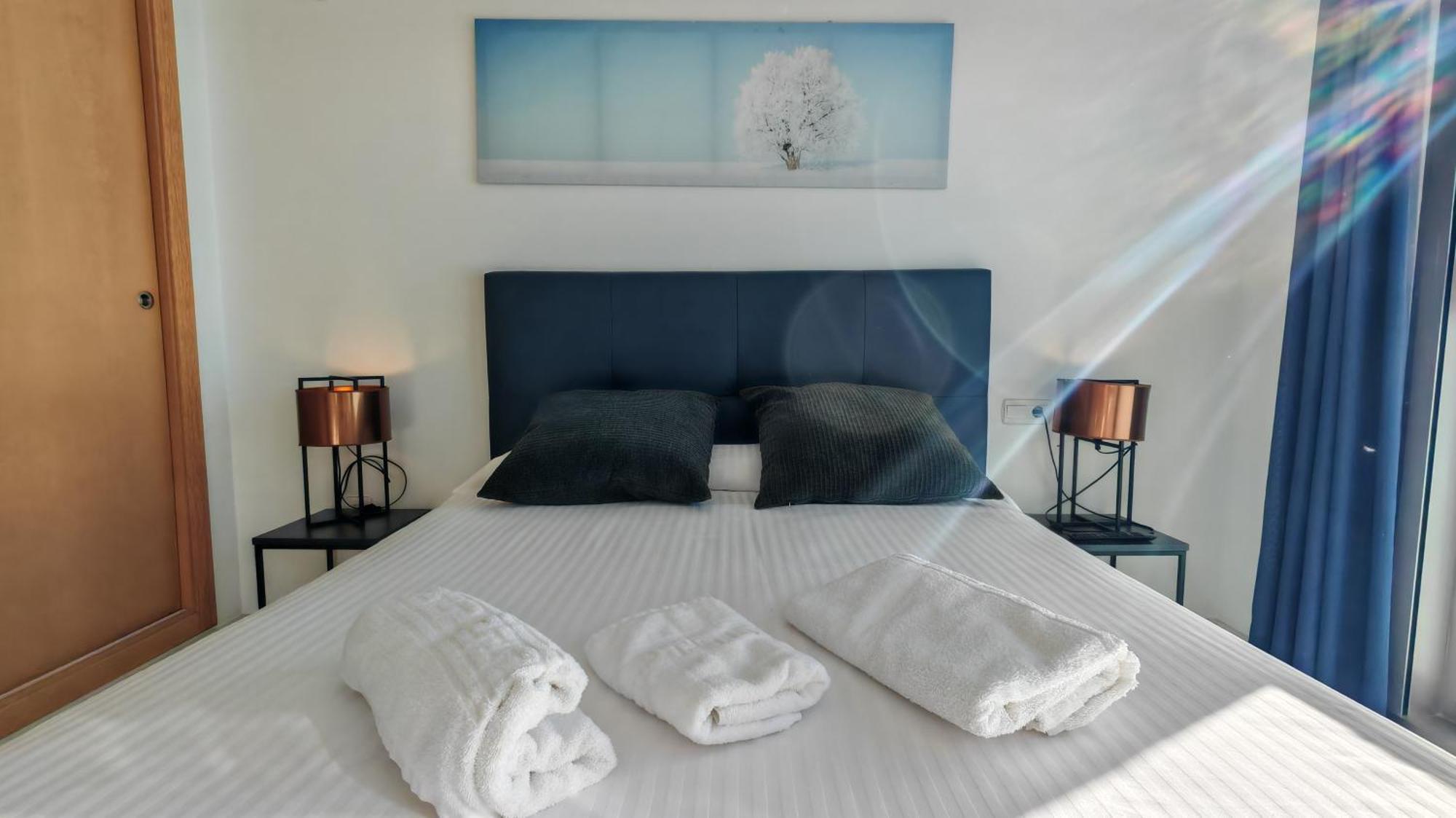 Slyline Planta 34 Increilbles Vistas Al Mar Apartment Benidorm
