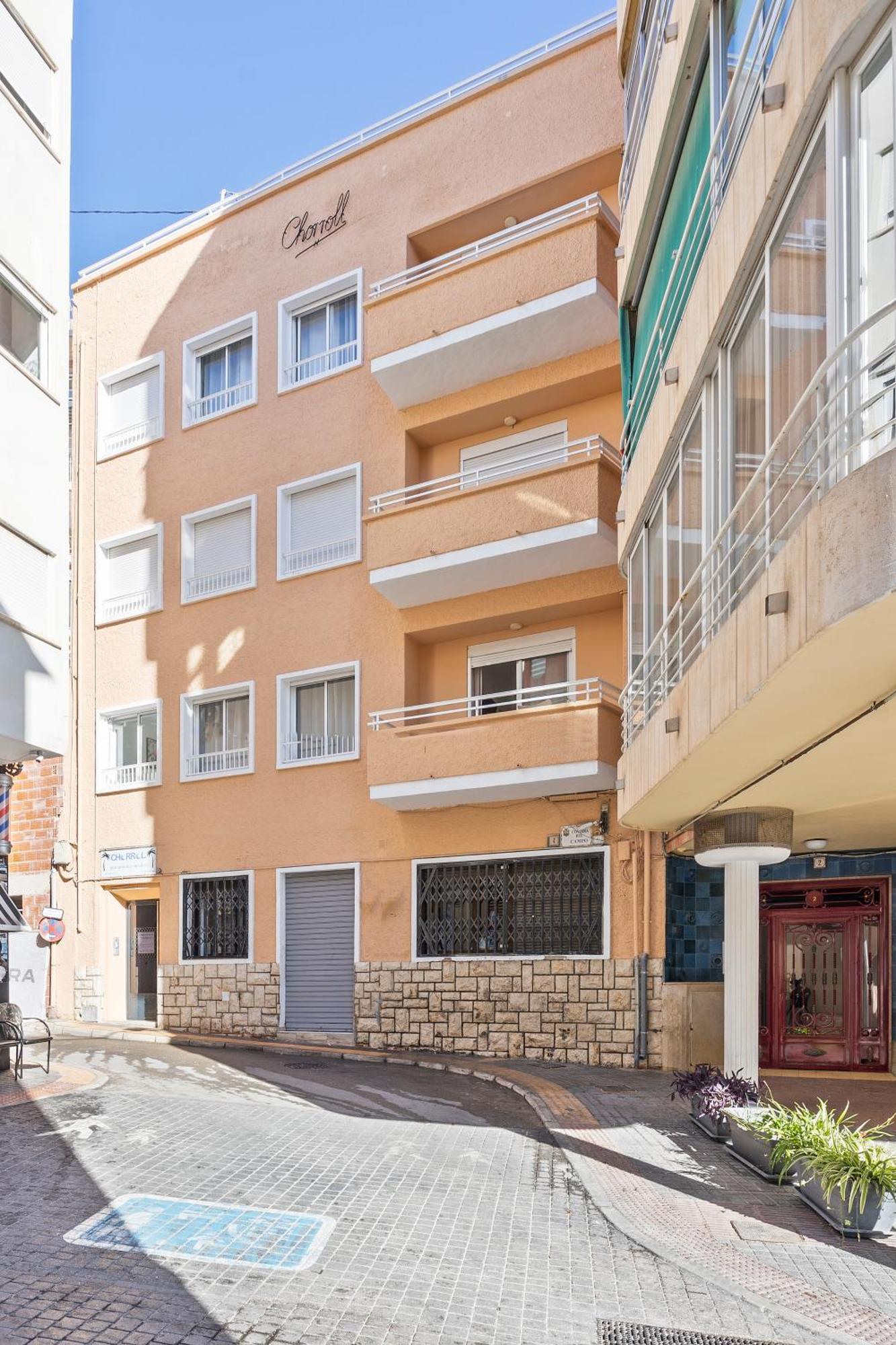 Apartamento Chorrol Benidorm