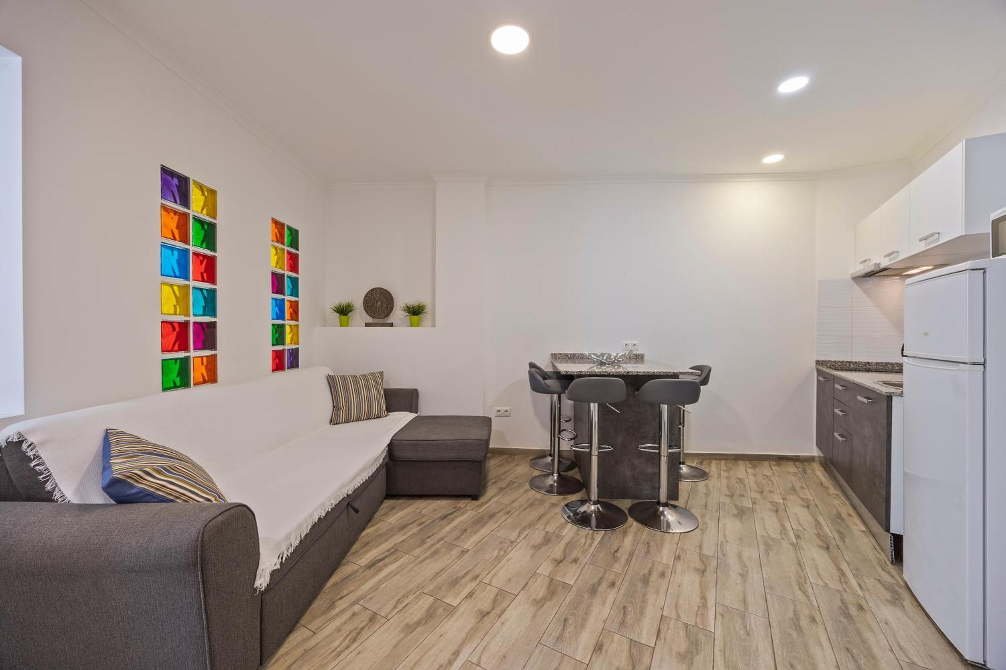 Chorrol Apartamento *