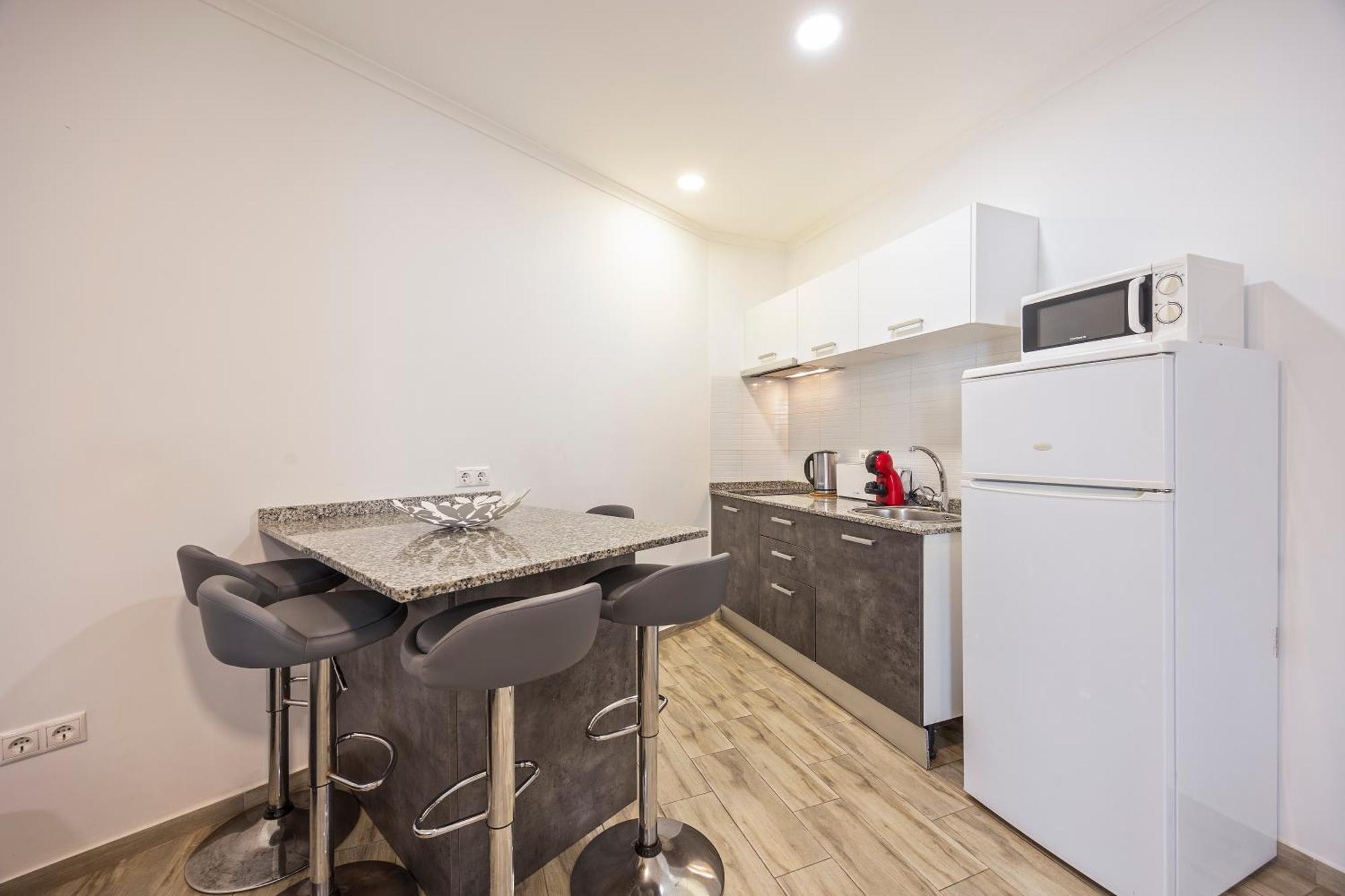 Chorrol Apartamento