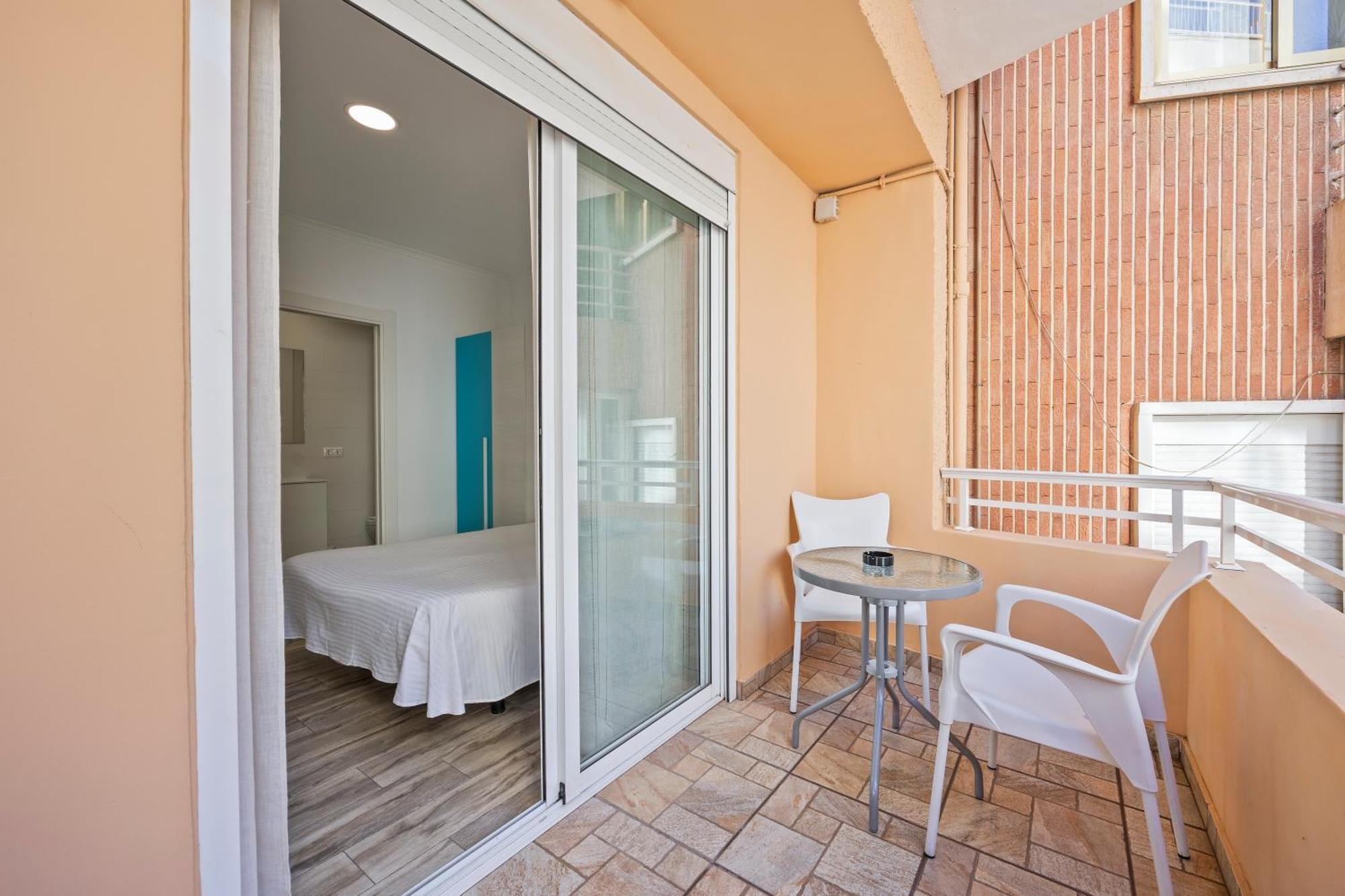 Apartamento Chorrol *