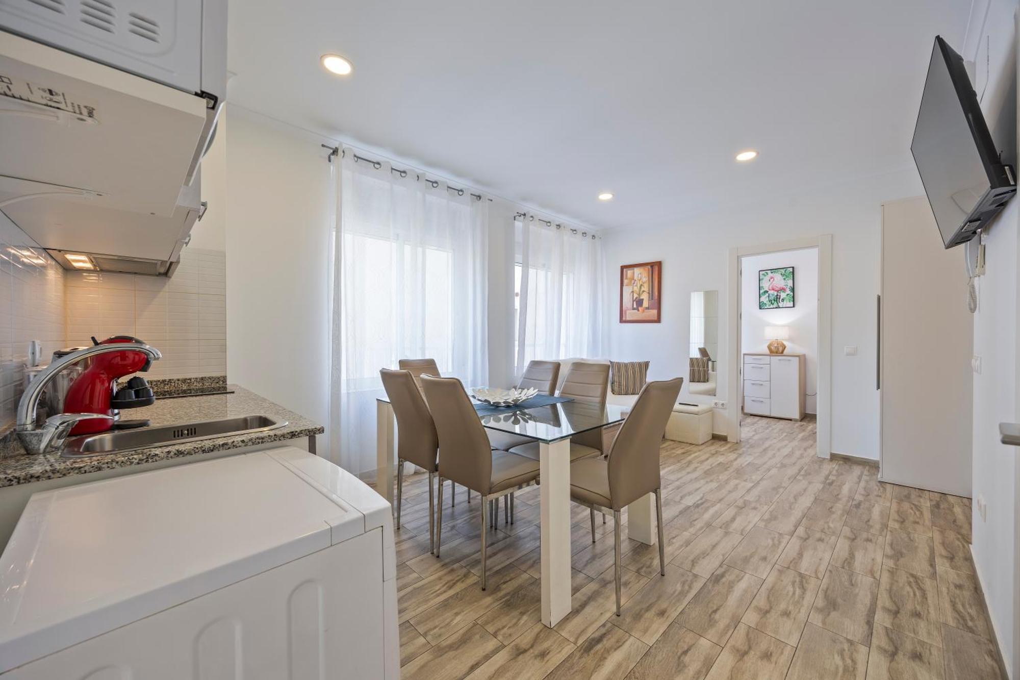 Apartamento Chorrol Benidorm