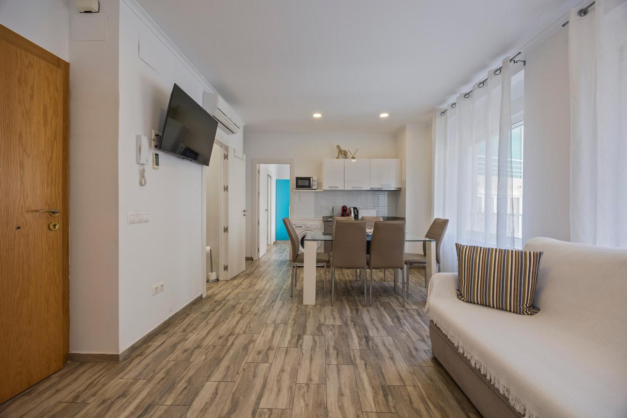 Apartamento Chorrol *
