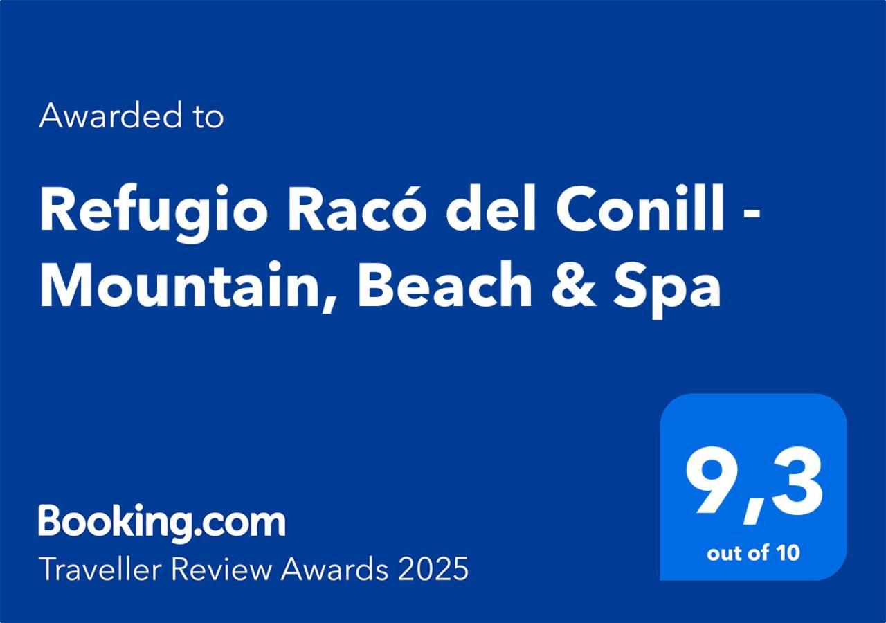 Refugio Raco Del Conill - Mountain, & * Benidorm