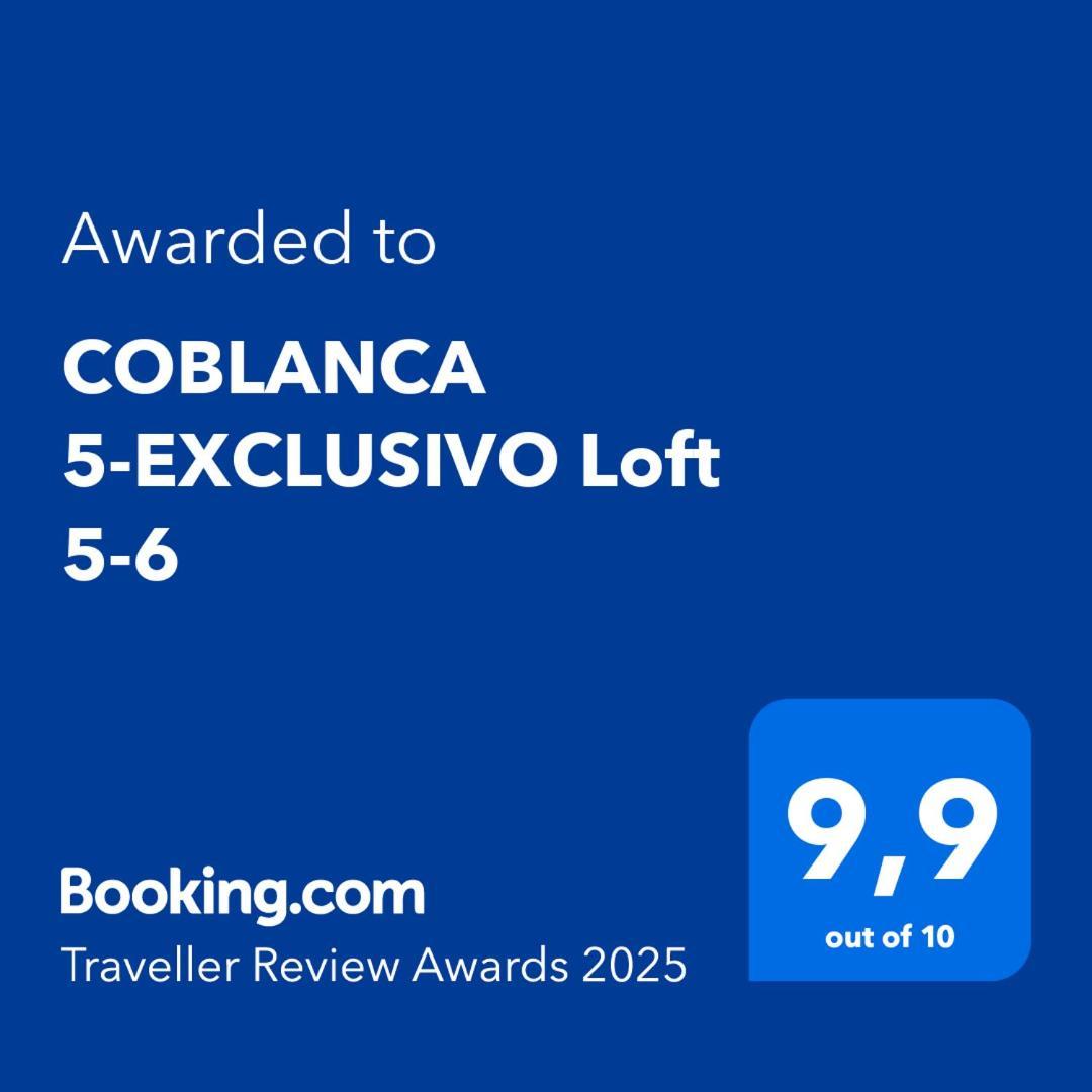 Coblanca 5-exclusivo Loft 5-6 Benidorm