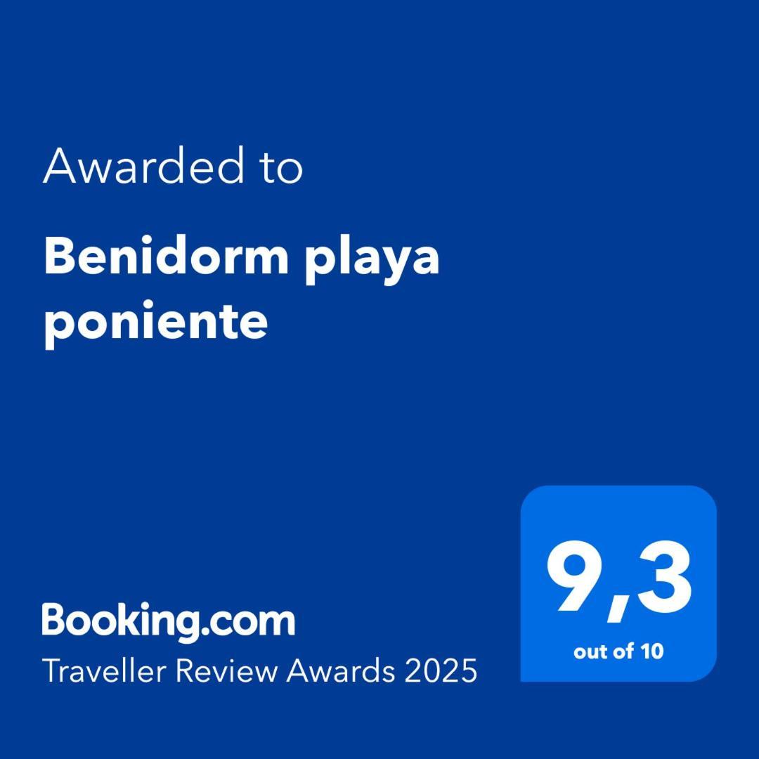 Apartment Playa Poniente *