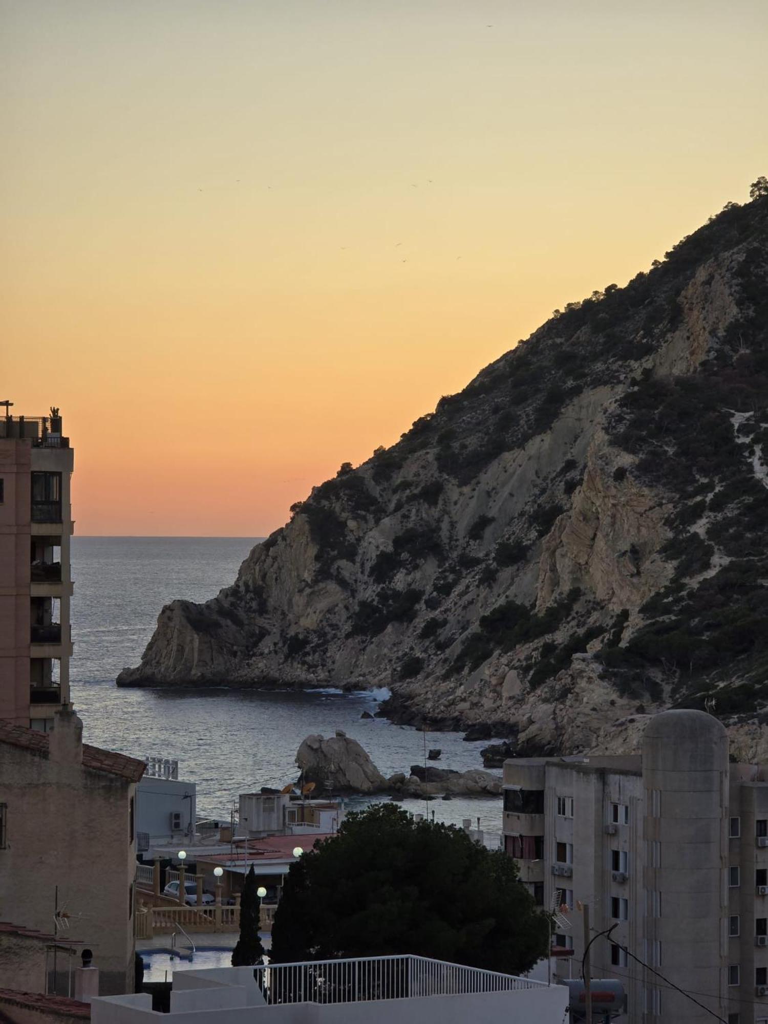 Paseo Del Mar Benidorm
