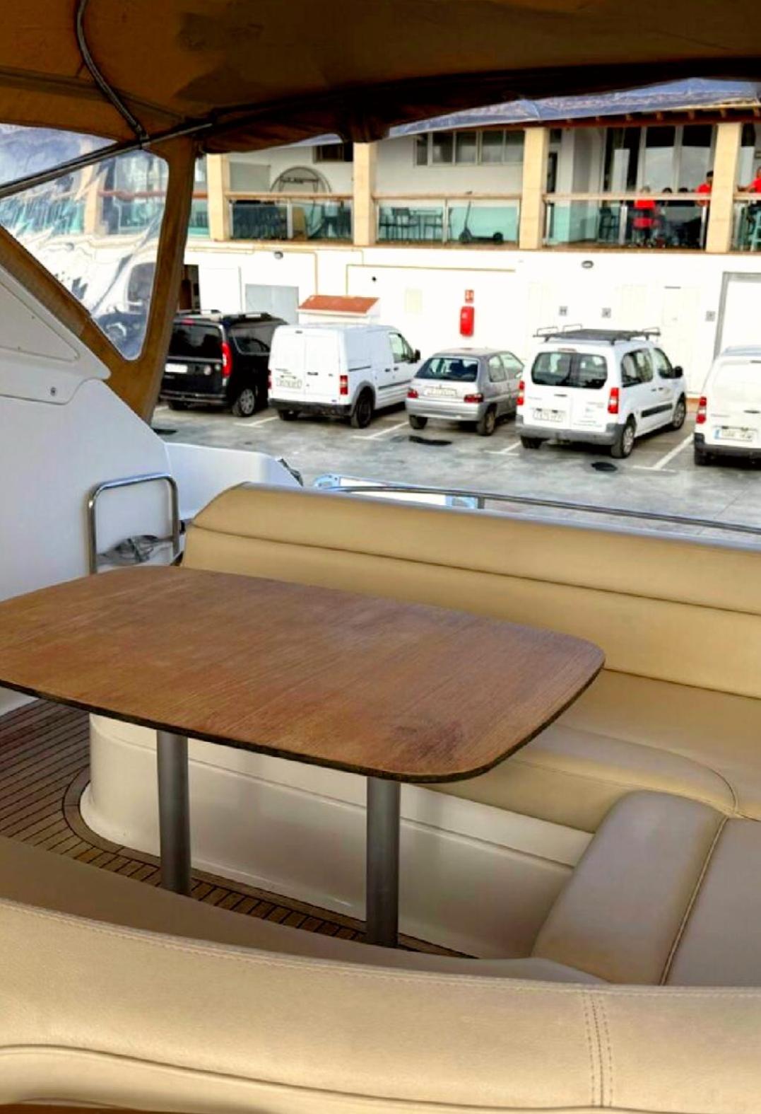 Botel Motor Yacht Alicante Benidorm