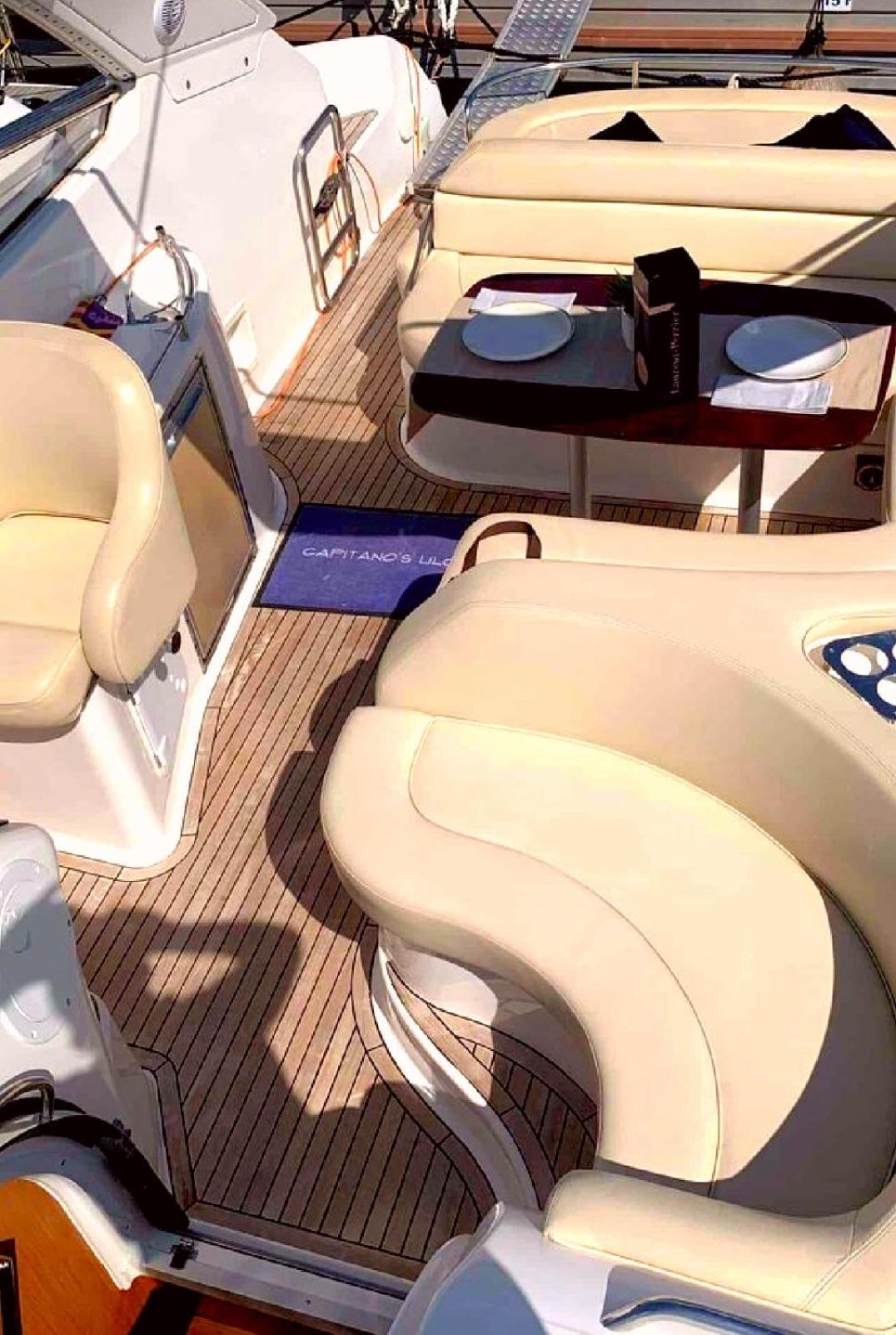 Motor Yacht Alicante Botel
