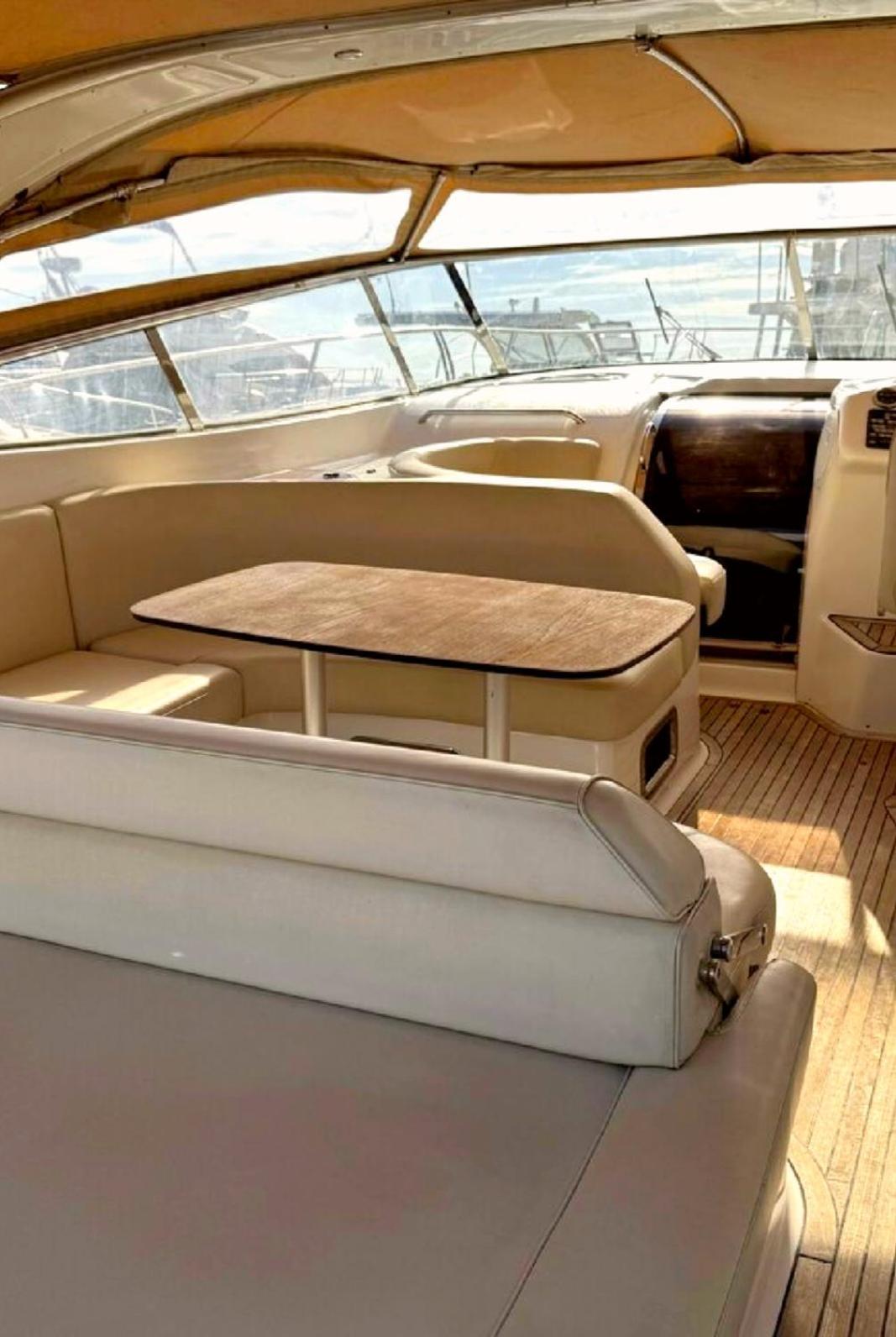 Motor Yacht Alicante * Benidorm
