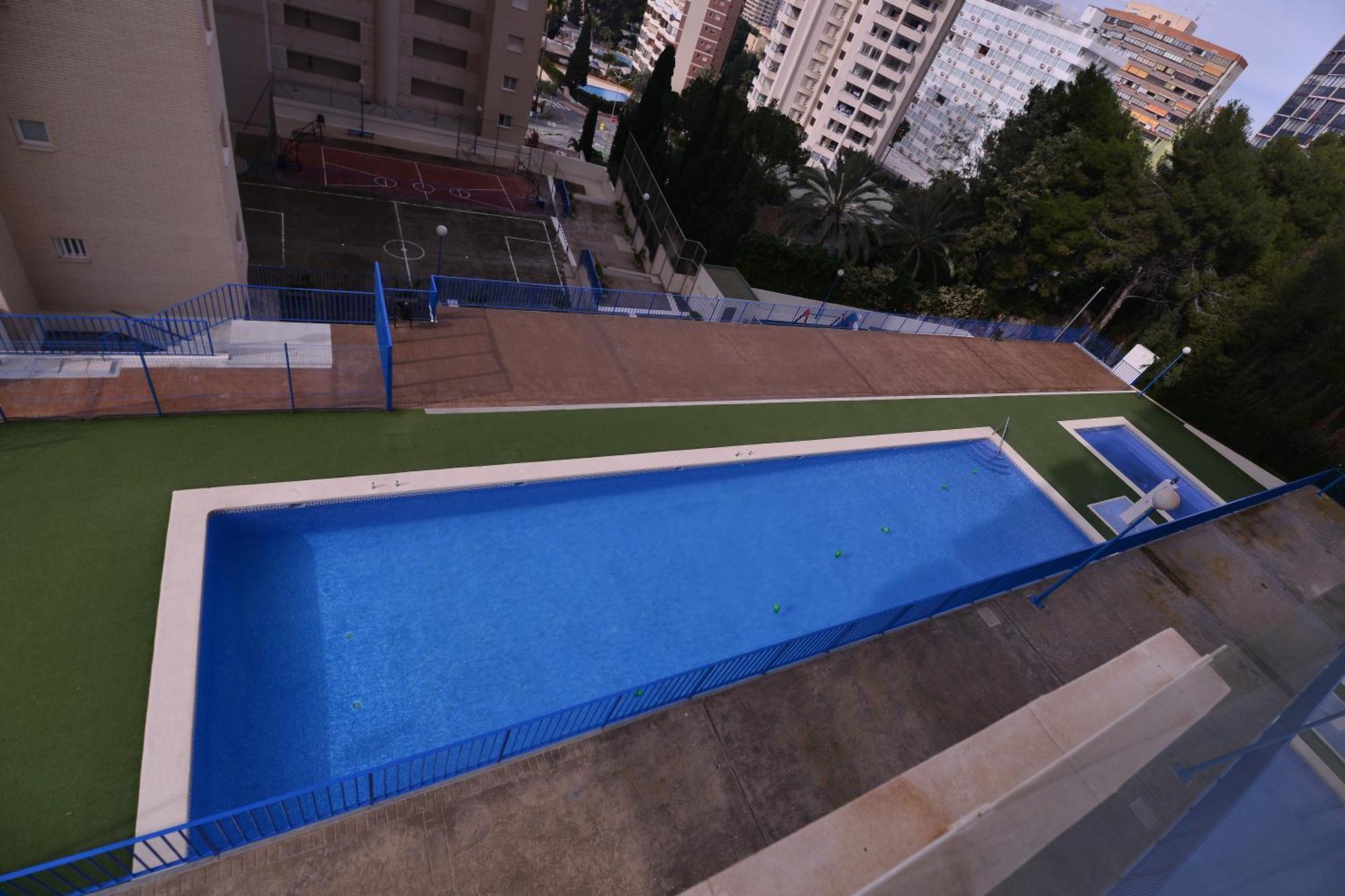 San Remo 3 Levante Apartment Benidorm